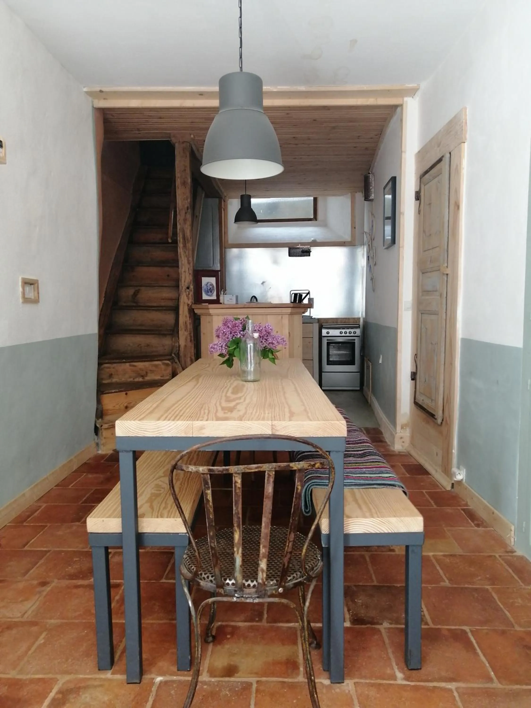 File dans ta chambre !