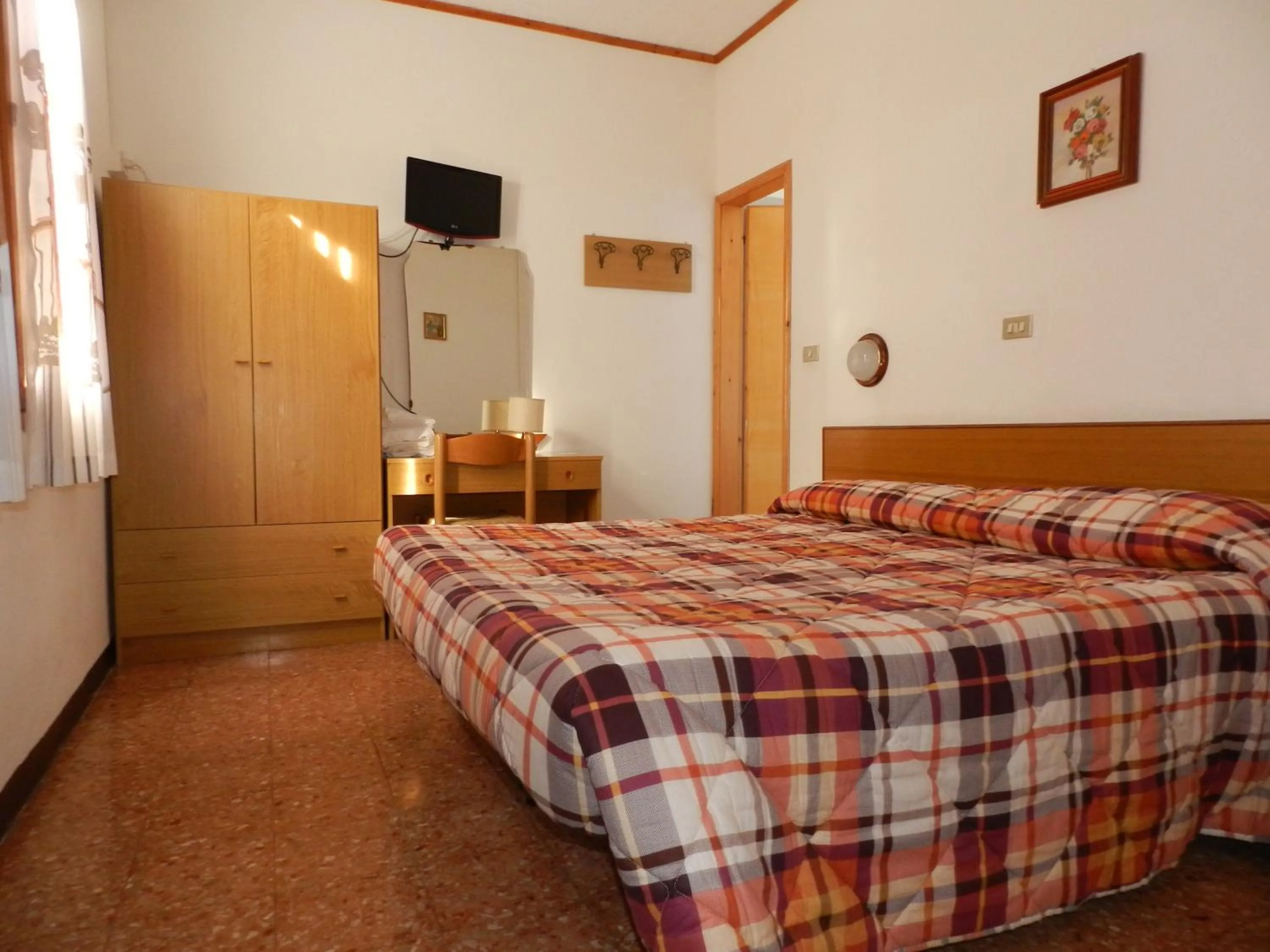 Bed in Albergo Ristorante Villa Svizzera