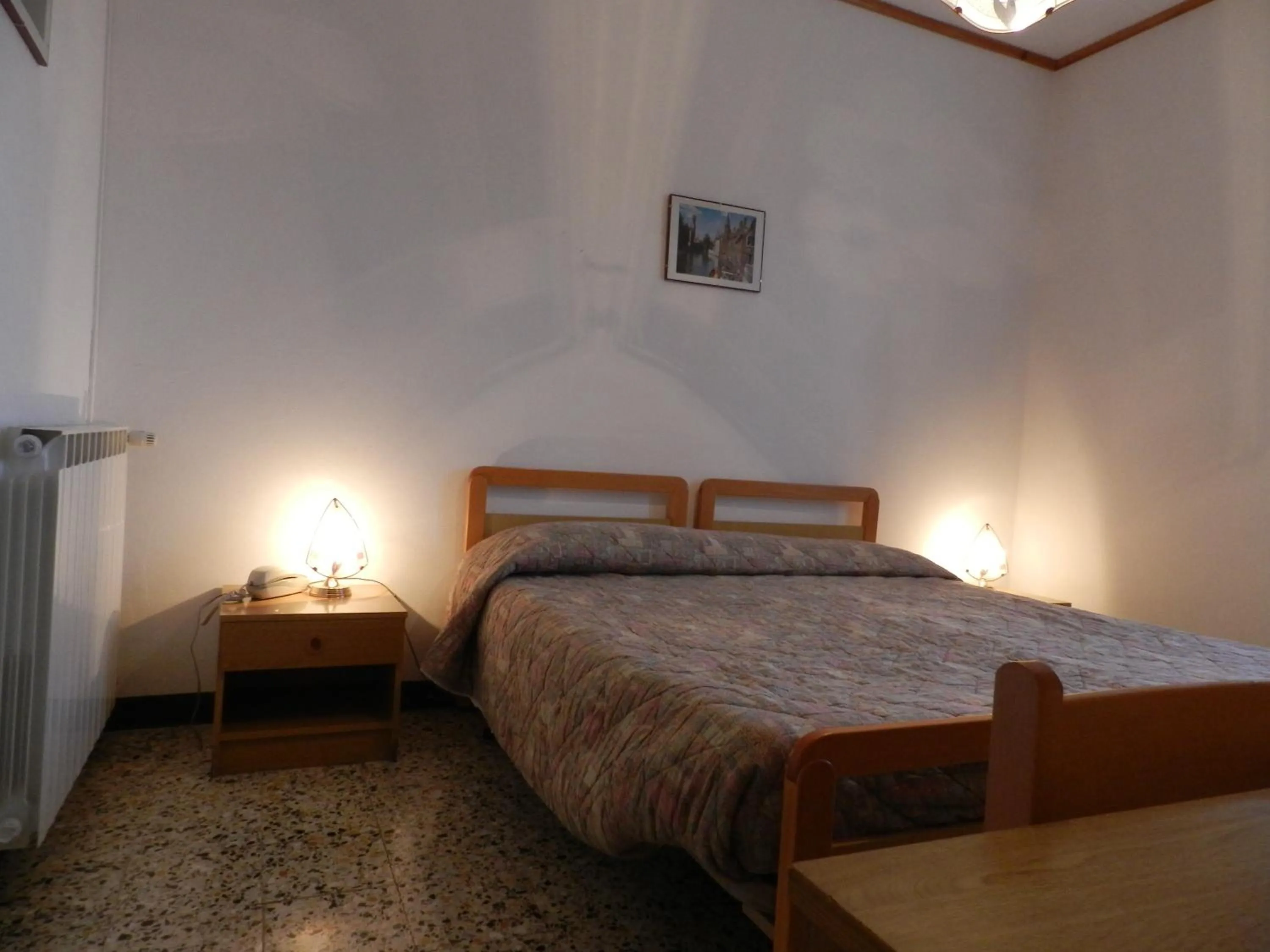 Photo of the whole room in Albergo Ristorante Villa Svizzera