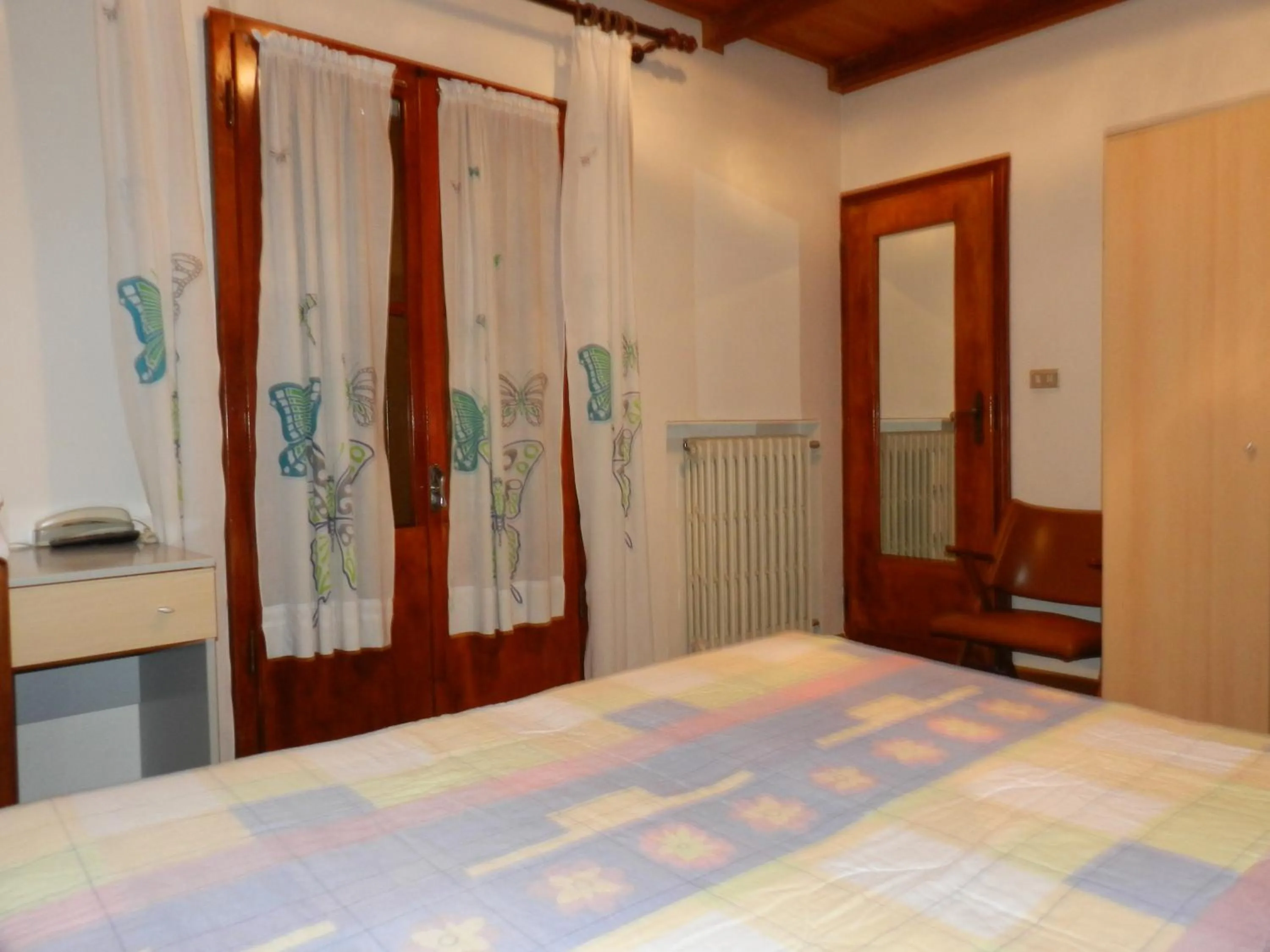 Bed in Albergo Ristorante Villa Svizzera