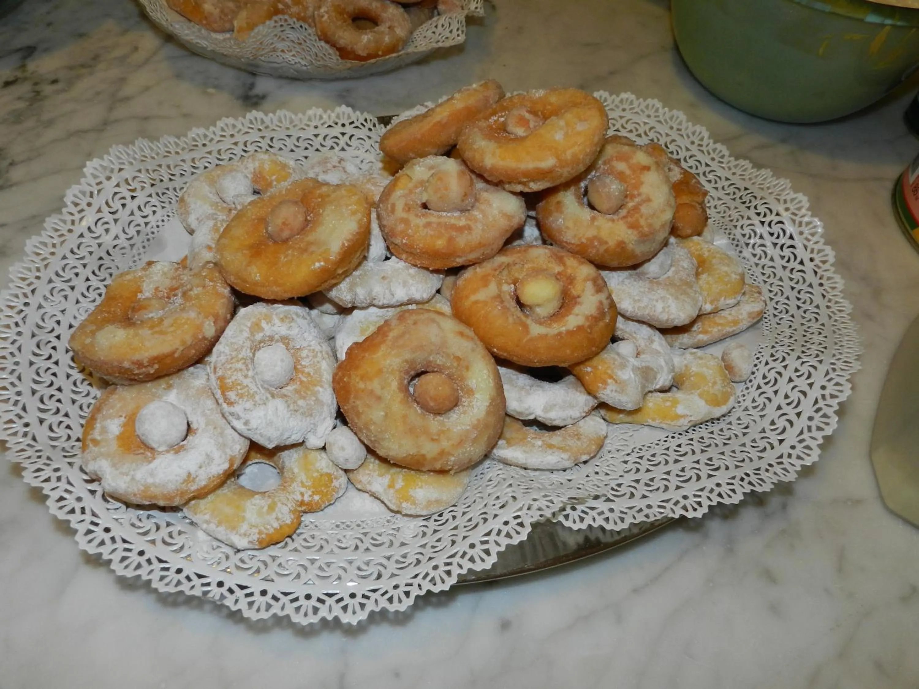 Food in Albergo Ristorante Villa Svizzera