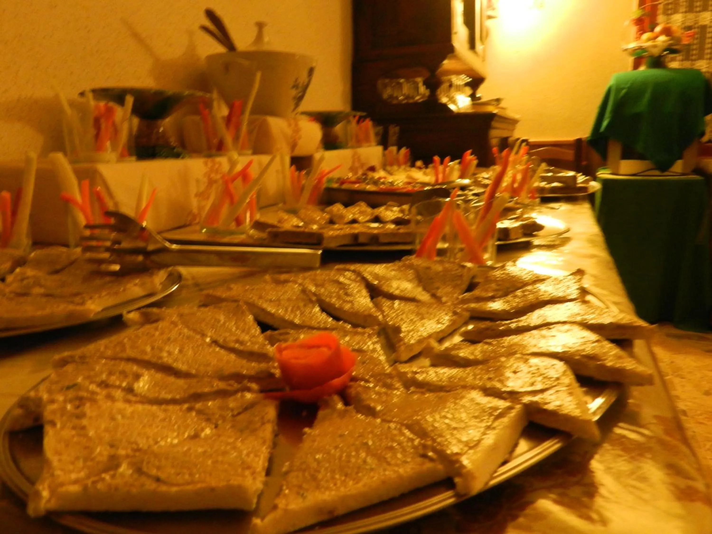 Food in Albergo Ristorante Villa Svizzera