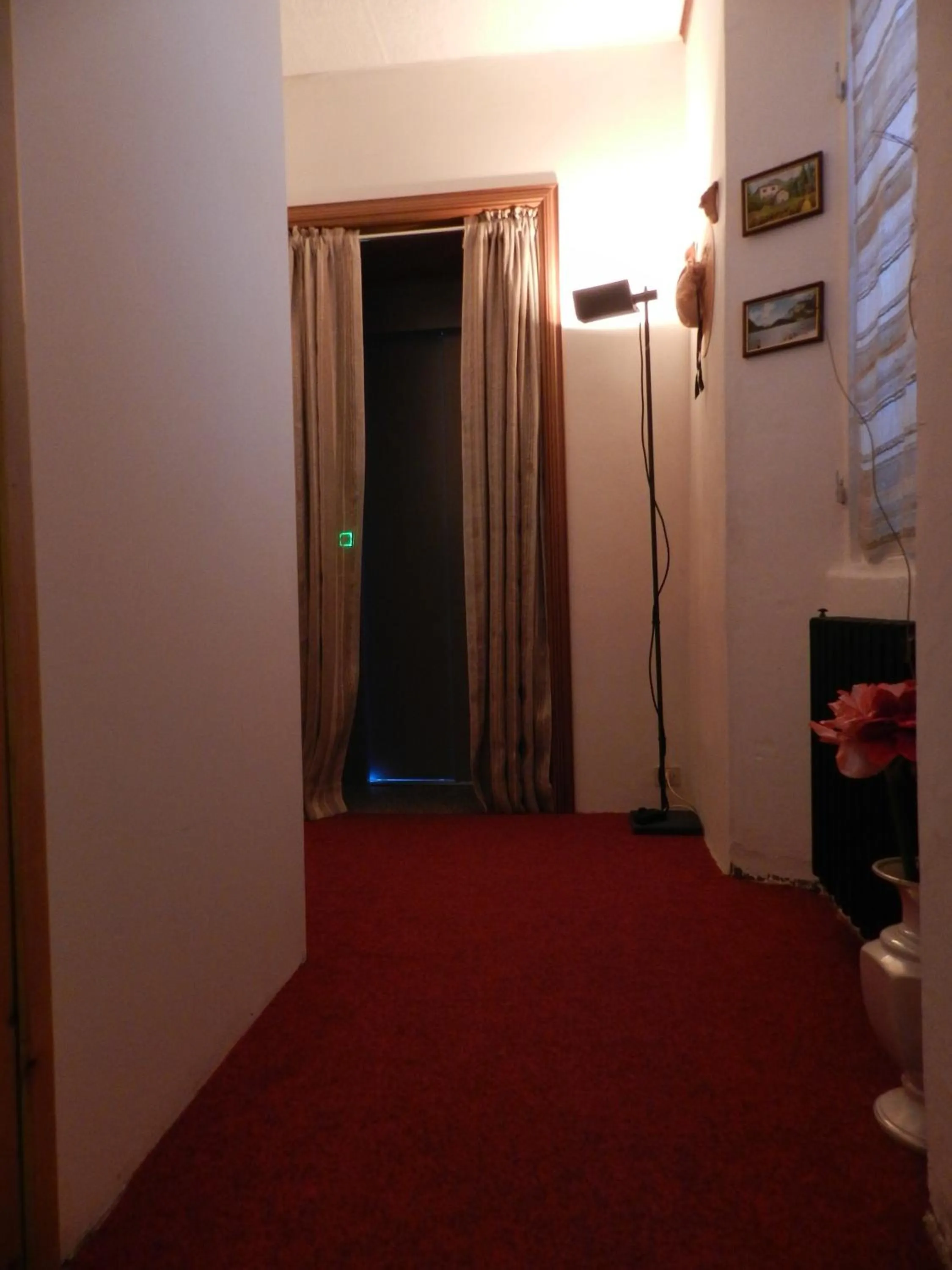 Area and facilities in Albergo Ristorante Villa Svizzera