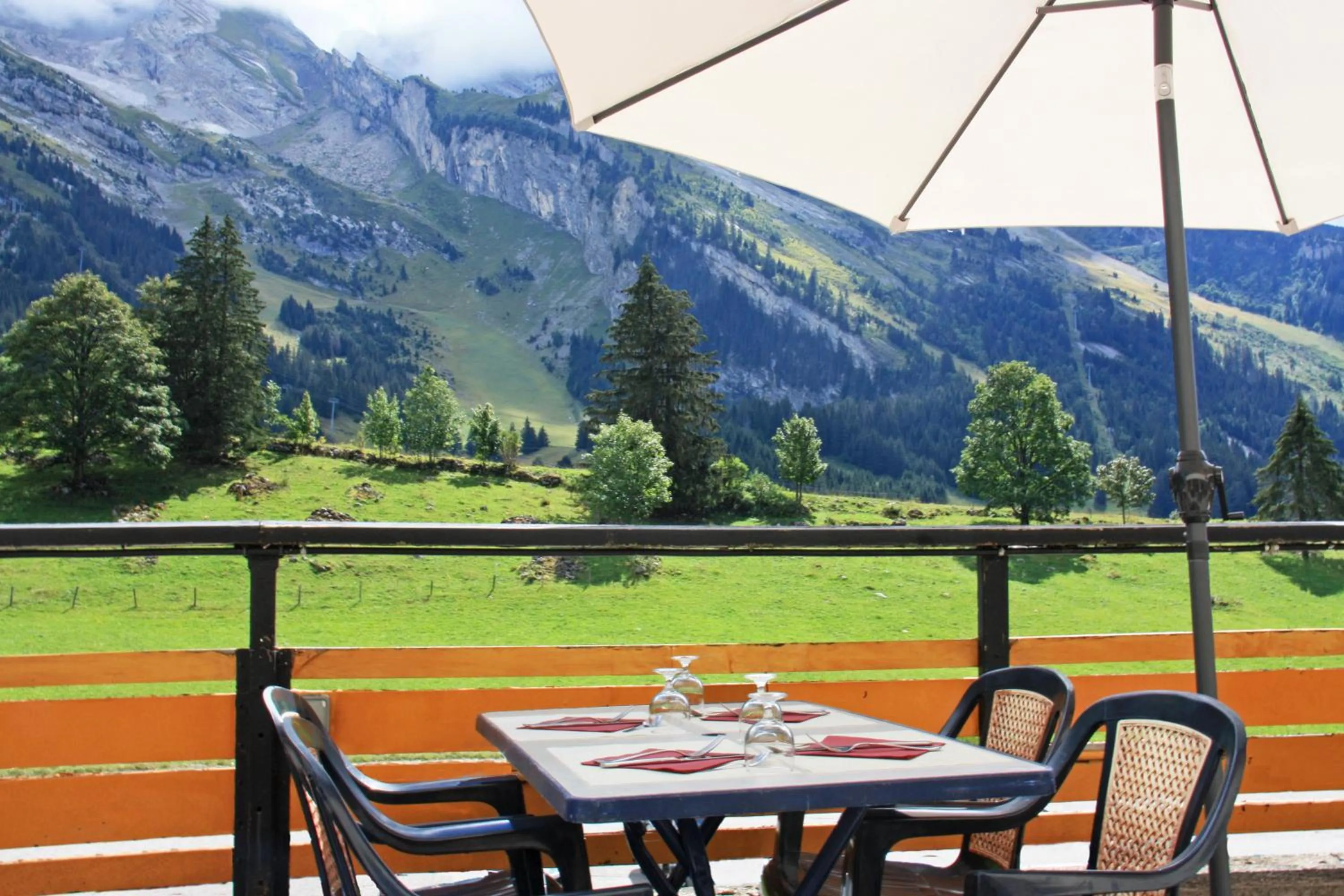 Azureva La Clusaz les Confins