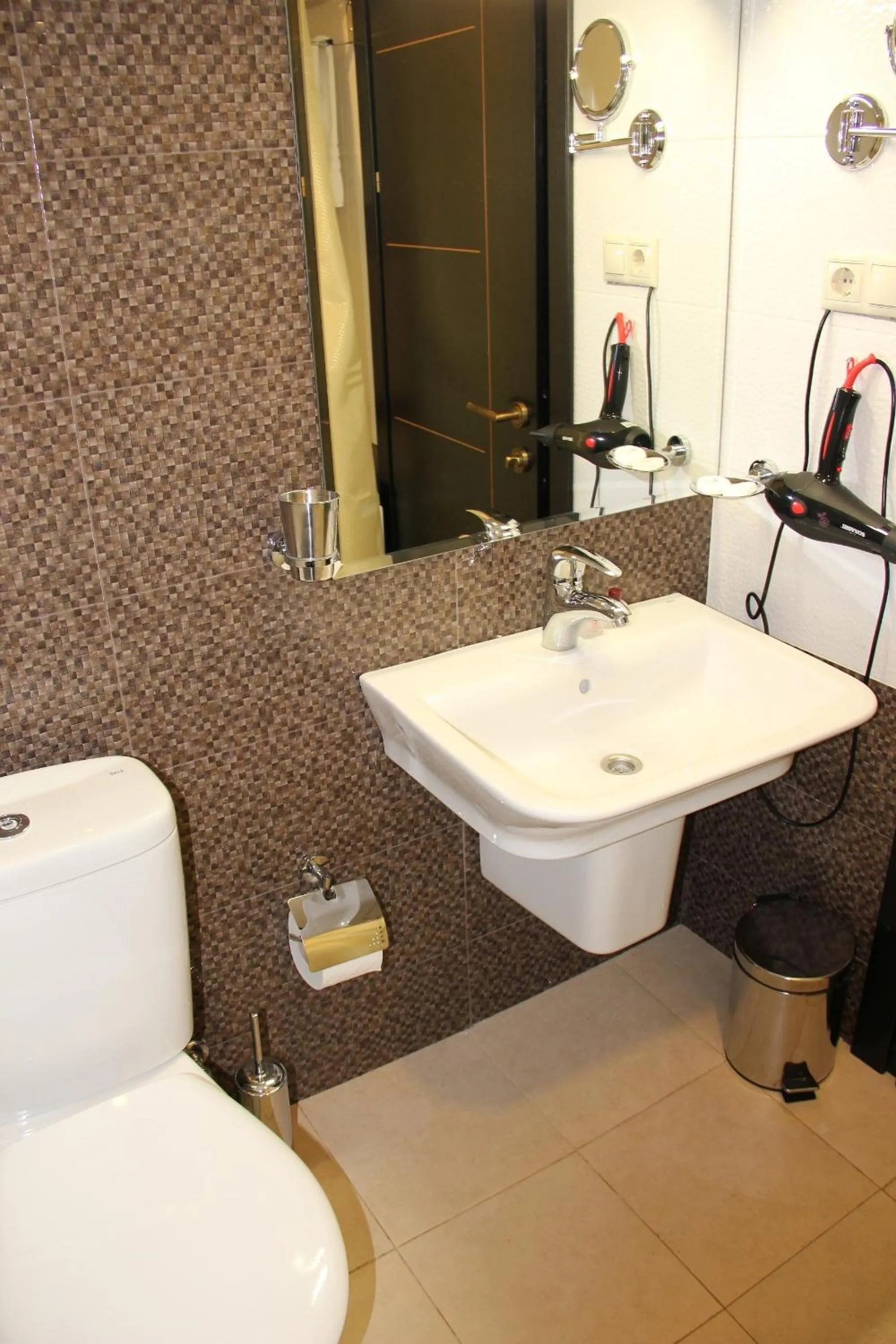 Bathroom in Hotel Villa Palace