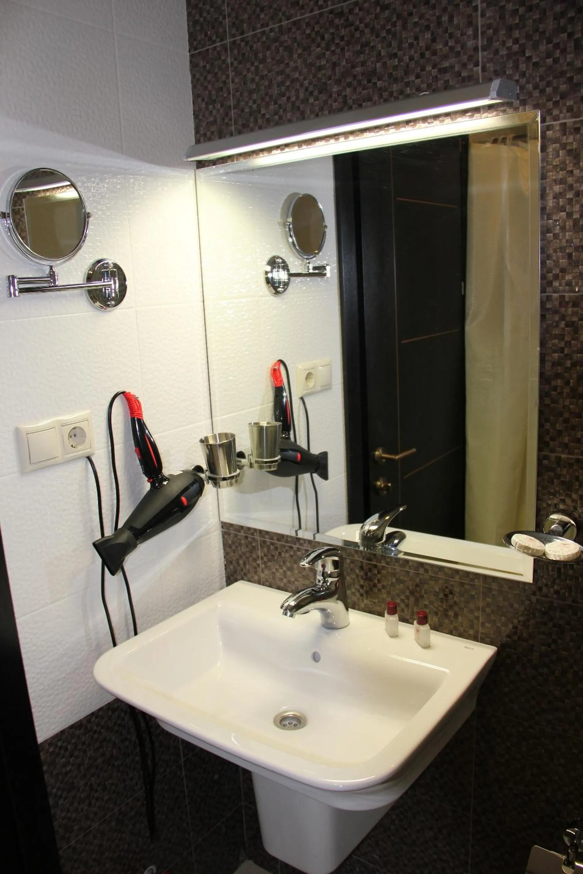 Bathroom in Hotel Villa Palace