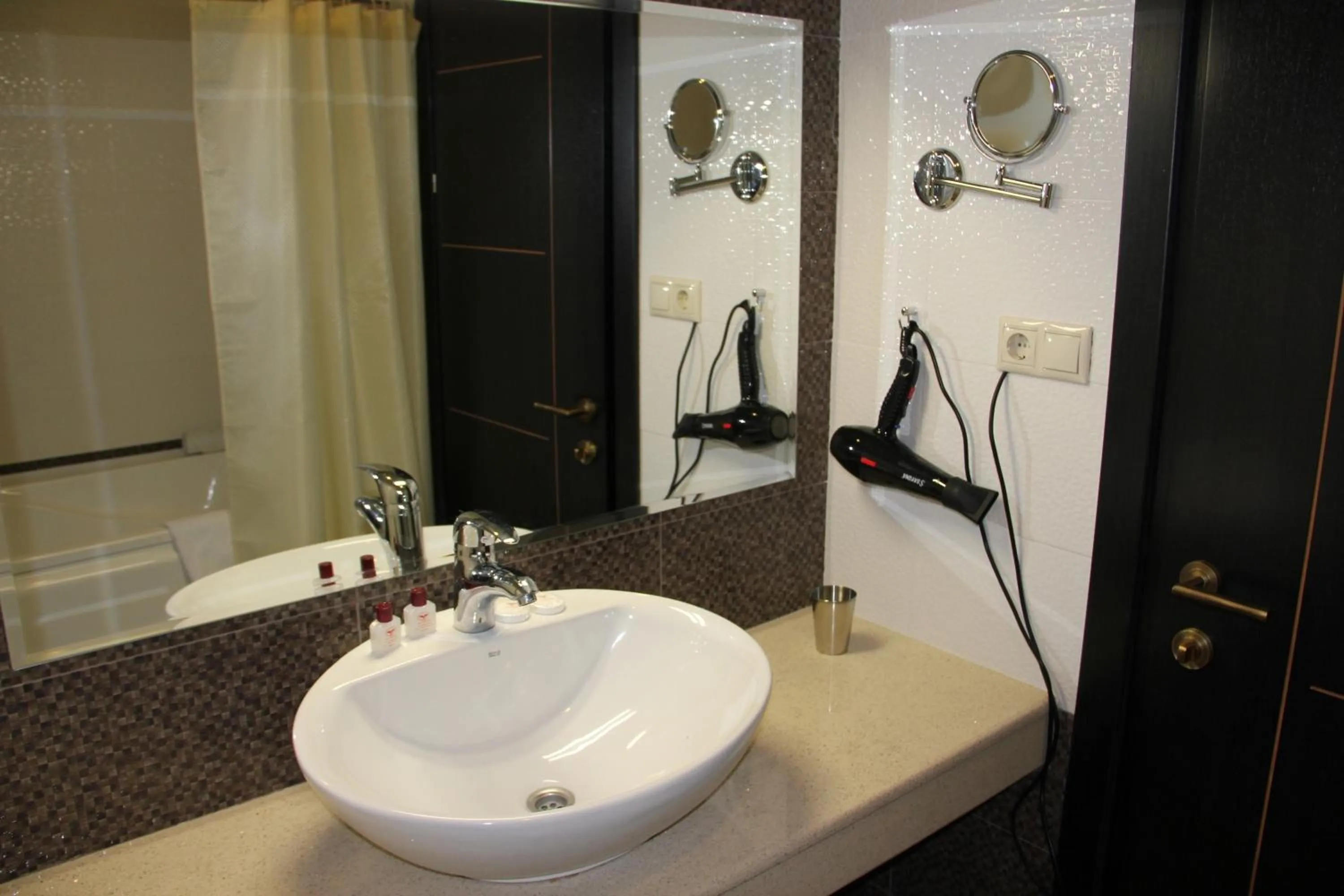 Bathroom in Hotel Villa Palace