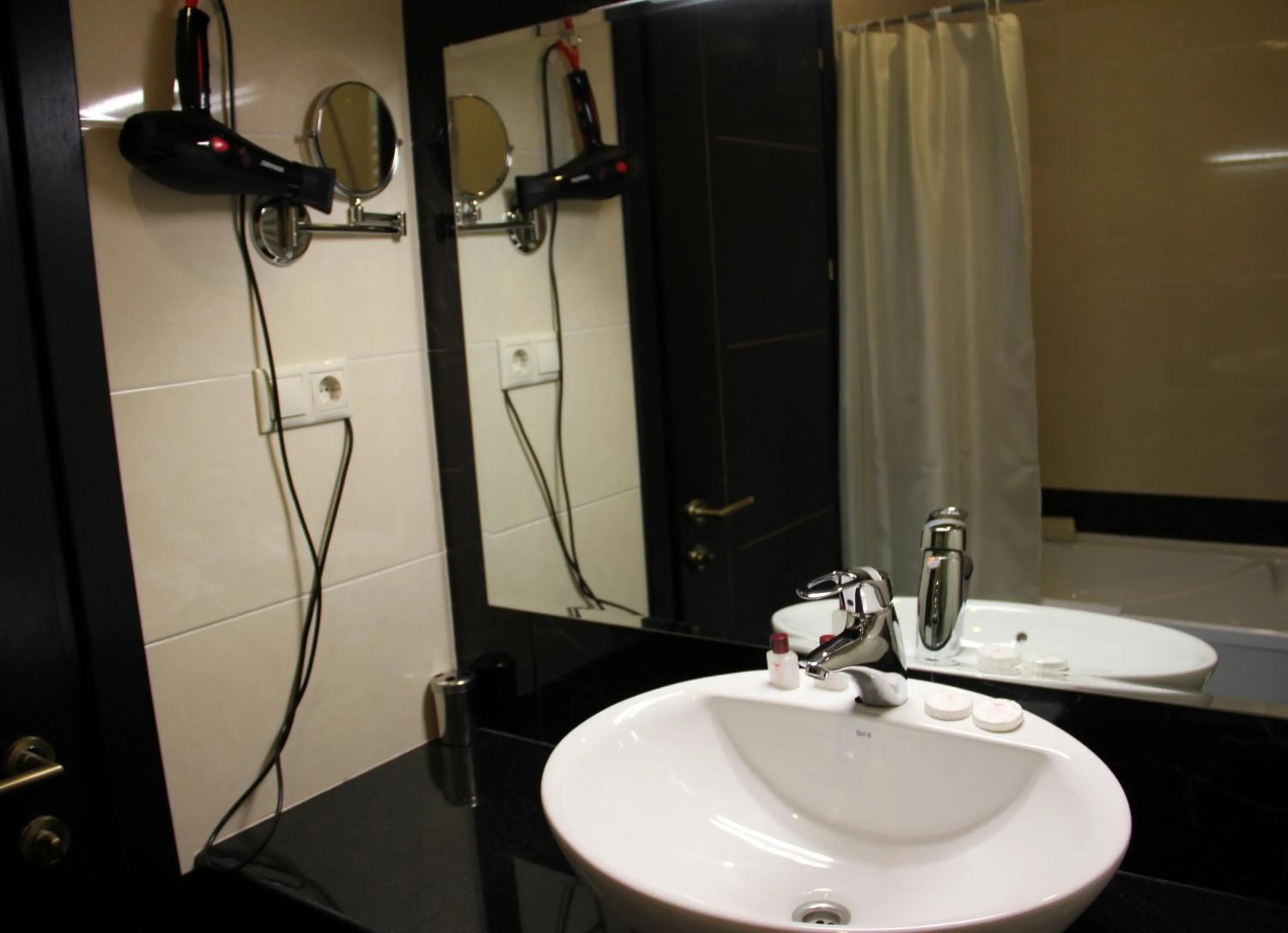 Bathroom in Hotel Villa Palace