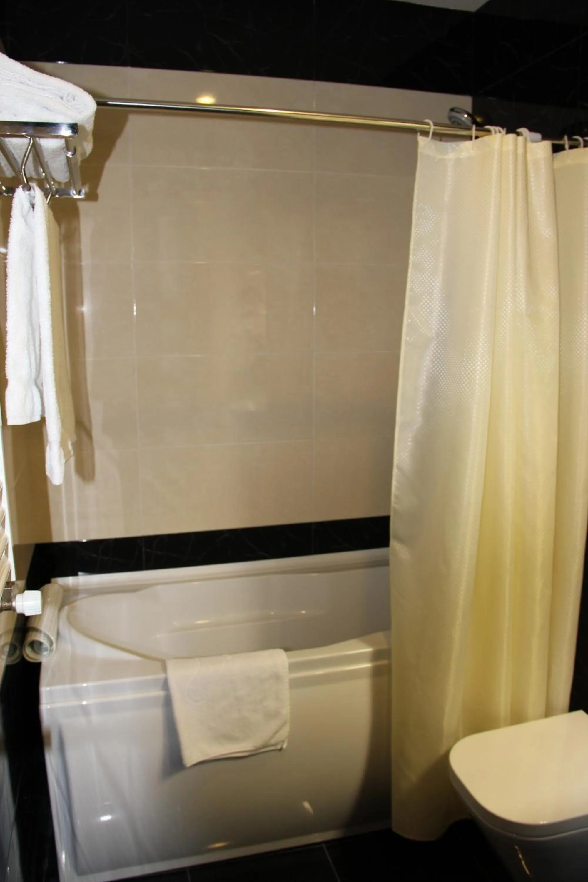 Bathroom in Hotel Villa Palace