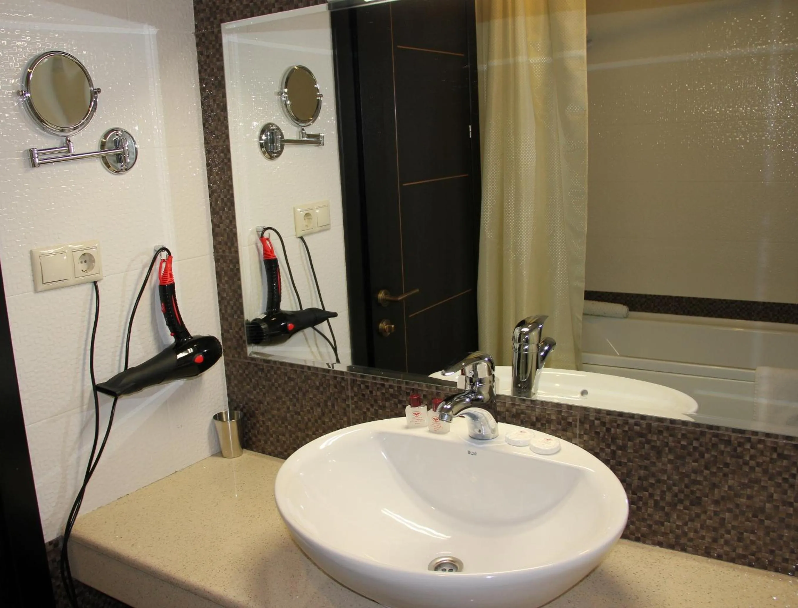 Bathroom in Hotel Villa Palace