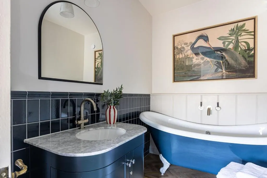 Bathroom in The Sheep on Sheep Street Hotel