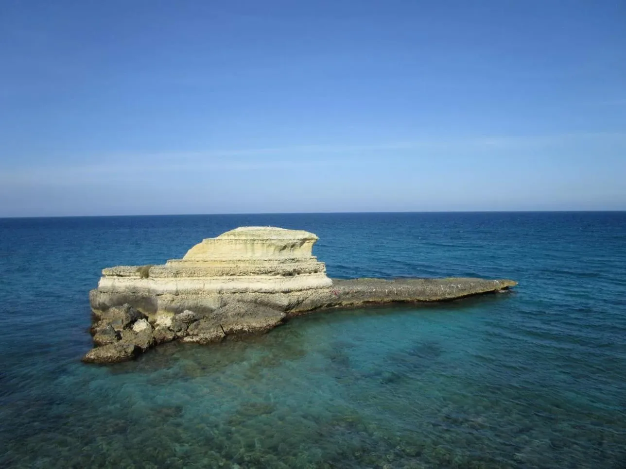 Natural landscape in Casa D'Artista - Le stanze della stupidità
