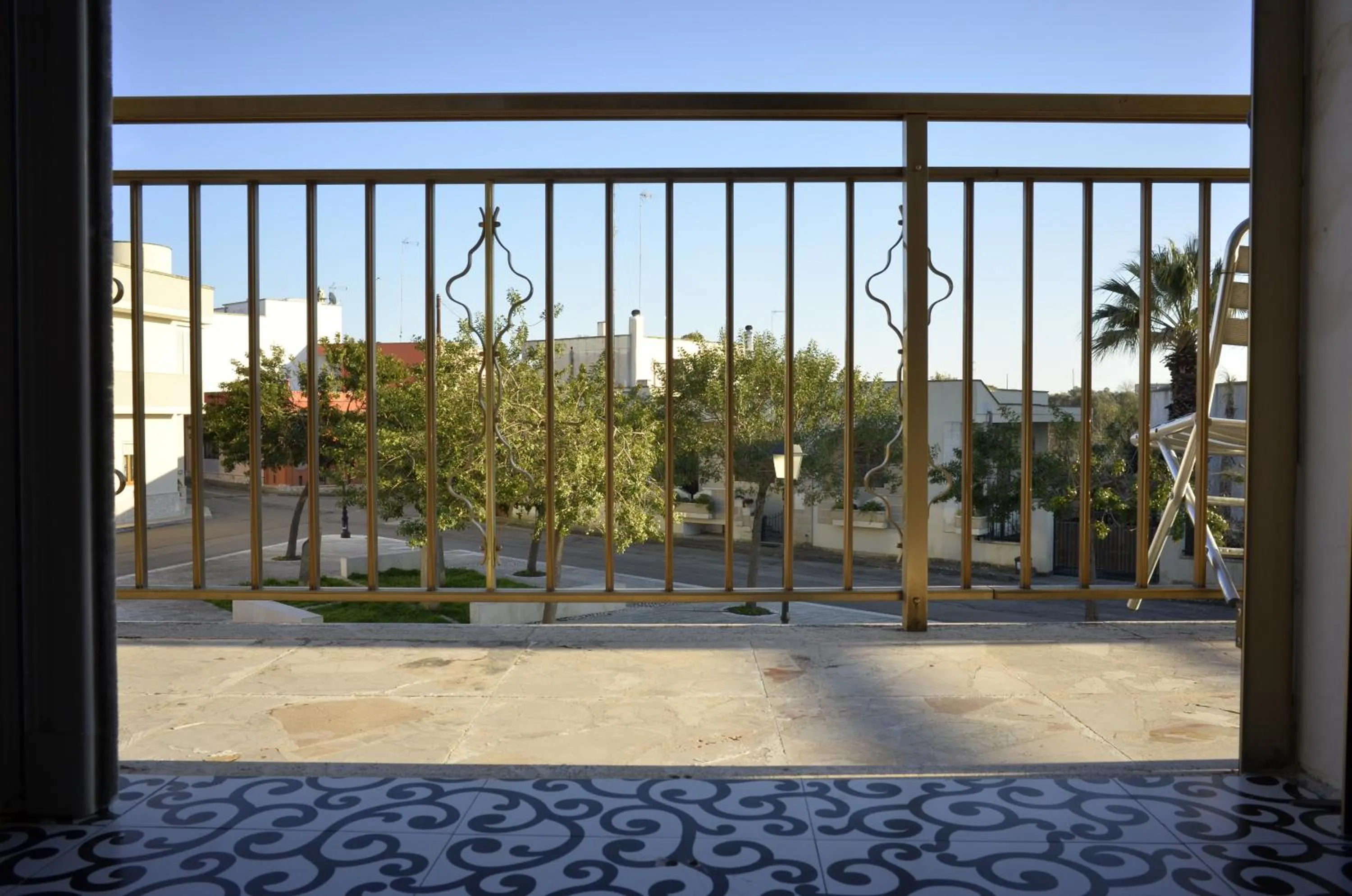 View (from property/room) in Casa D'Artista - Le stanze della stupidità