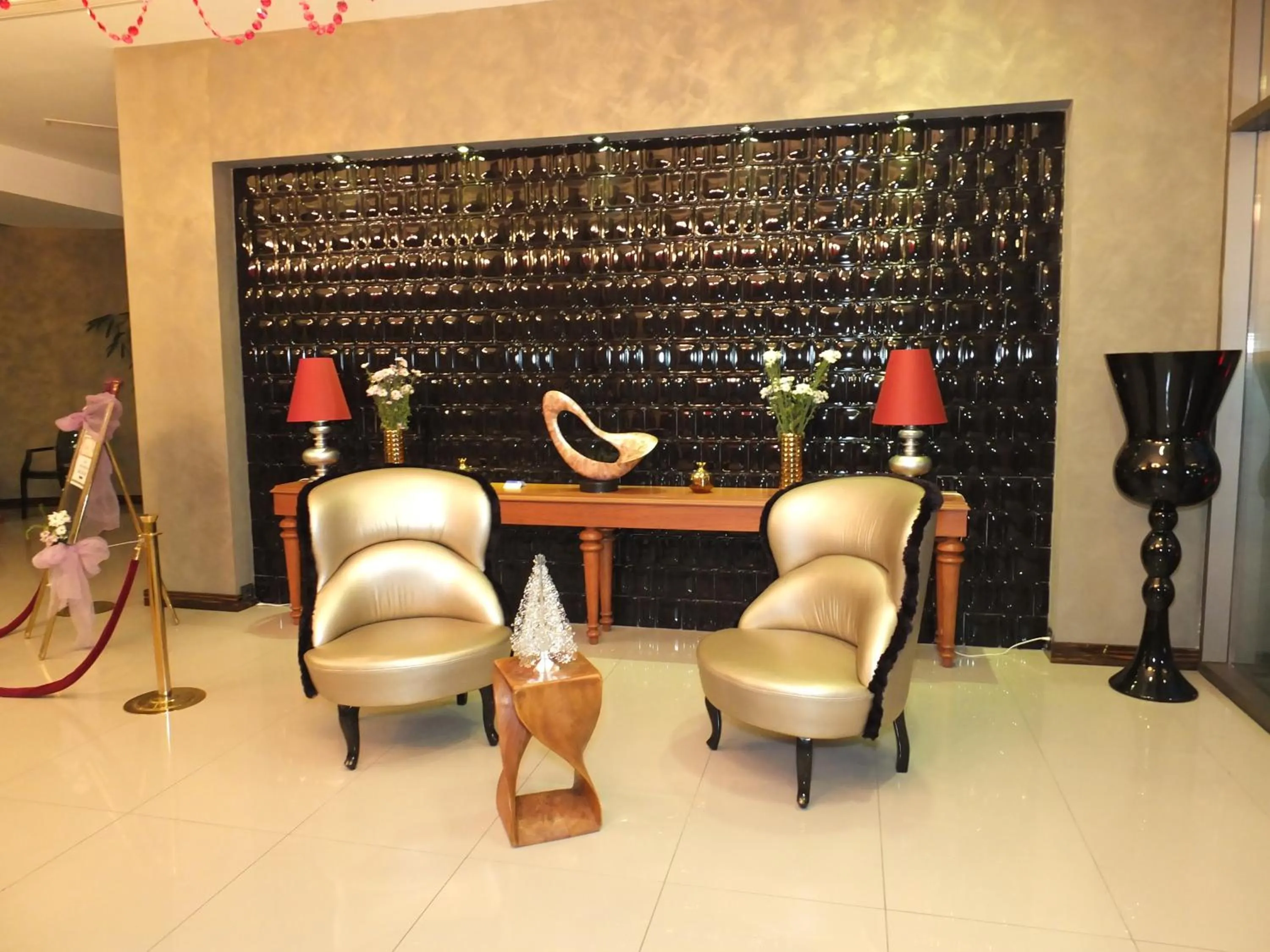 Facade/entrance in Buyuk Saruhan Hotel