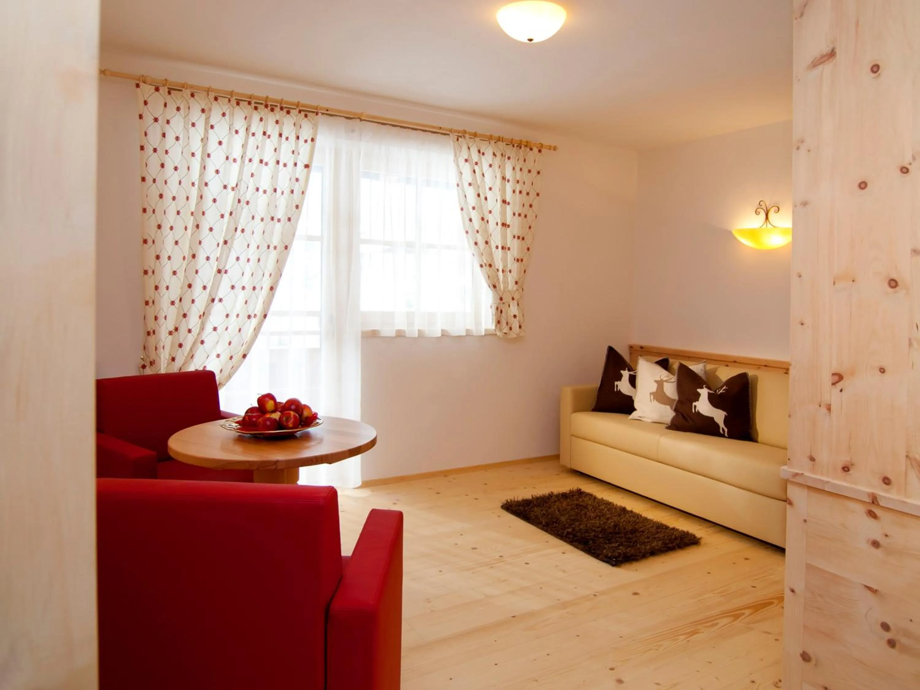 Photo of the whole room in Hotel Krimmlerfälle