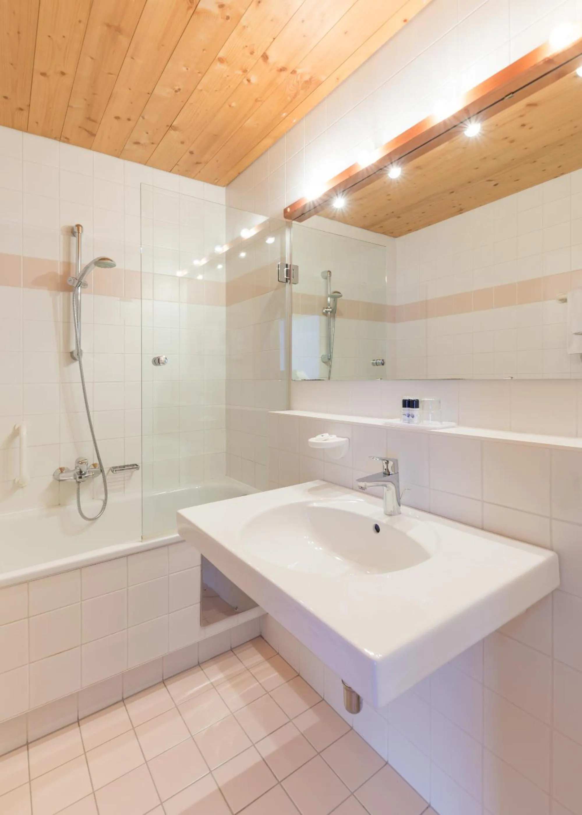 Bathroom in Hotel Krimmlerfälle