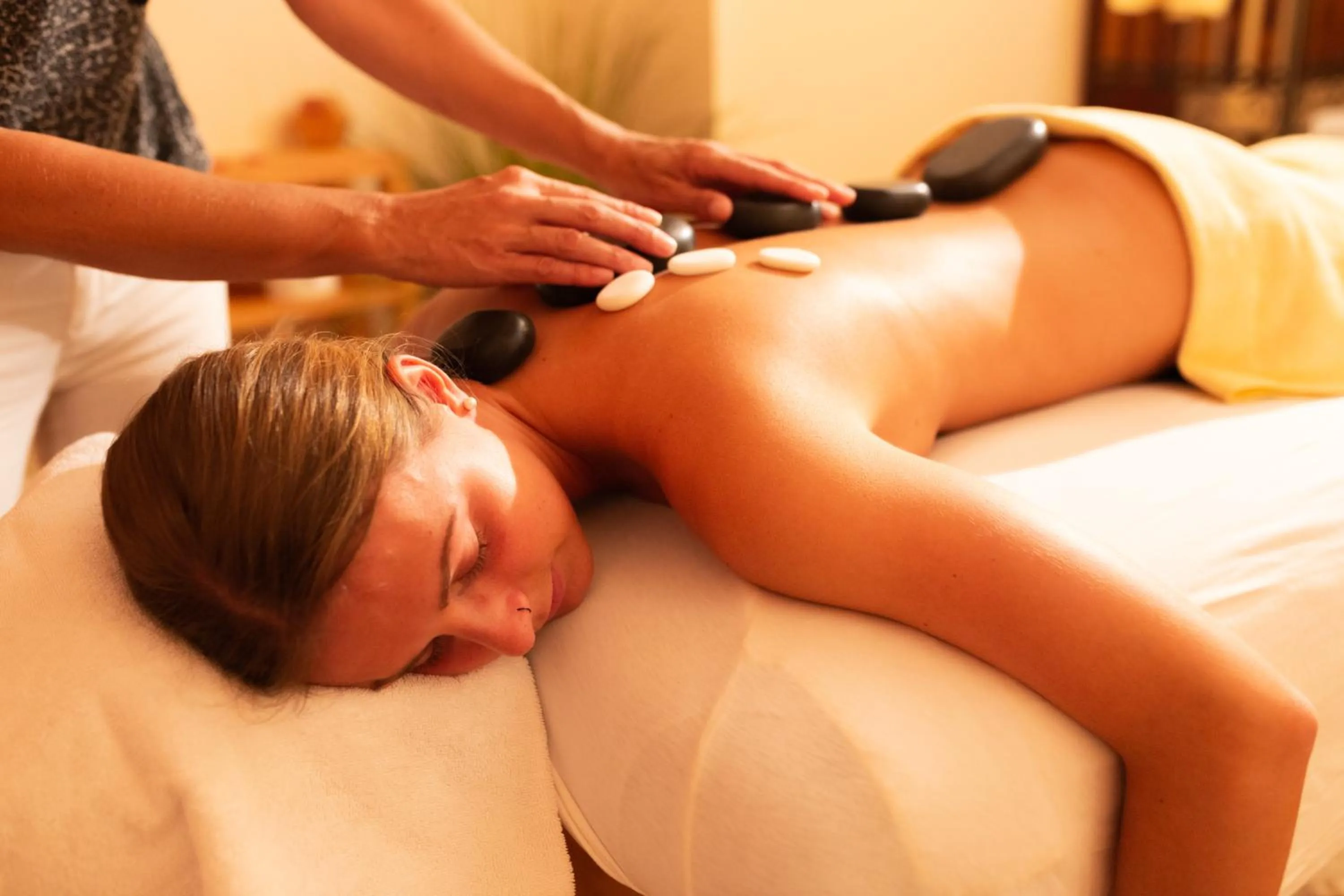 Massage in Hotel Krimmlerfälle