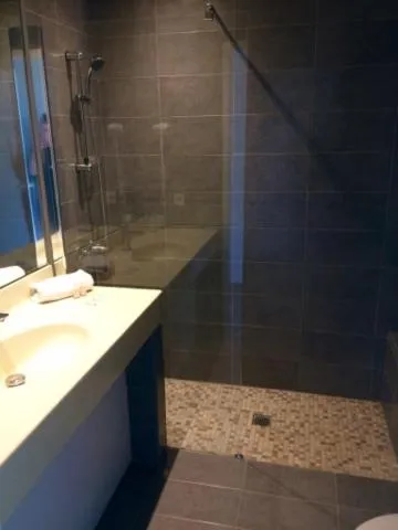Bathroom in Orizonte
