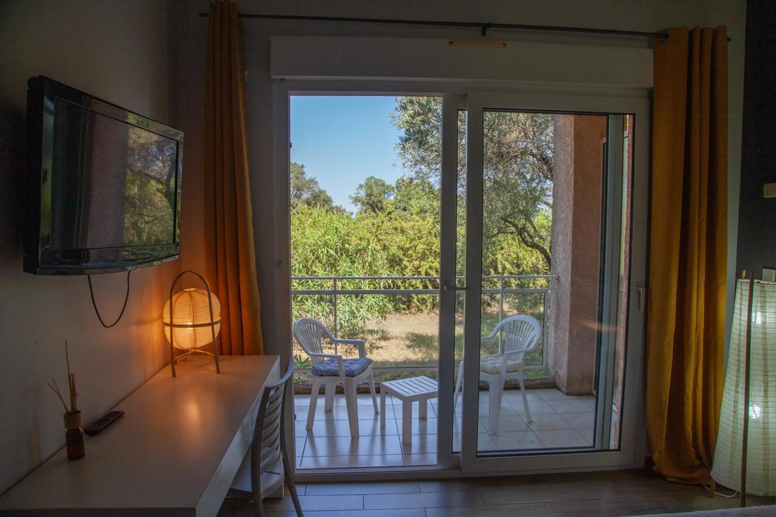 Balcony/Terrace in Orizonte