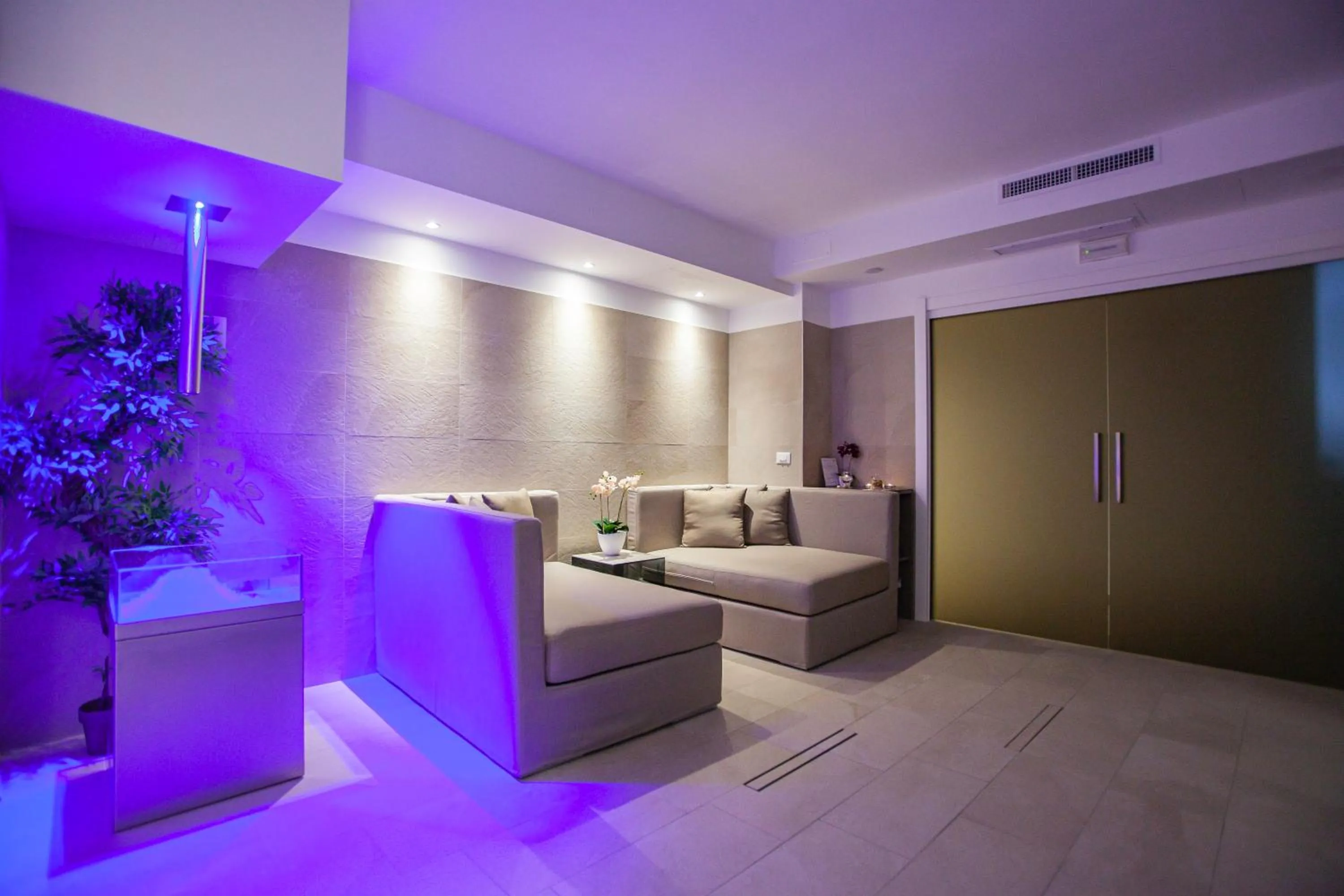 Spa and wellness centre/facilities in Diana Grand Hotel