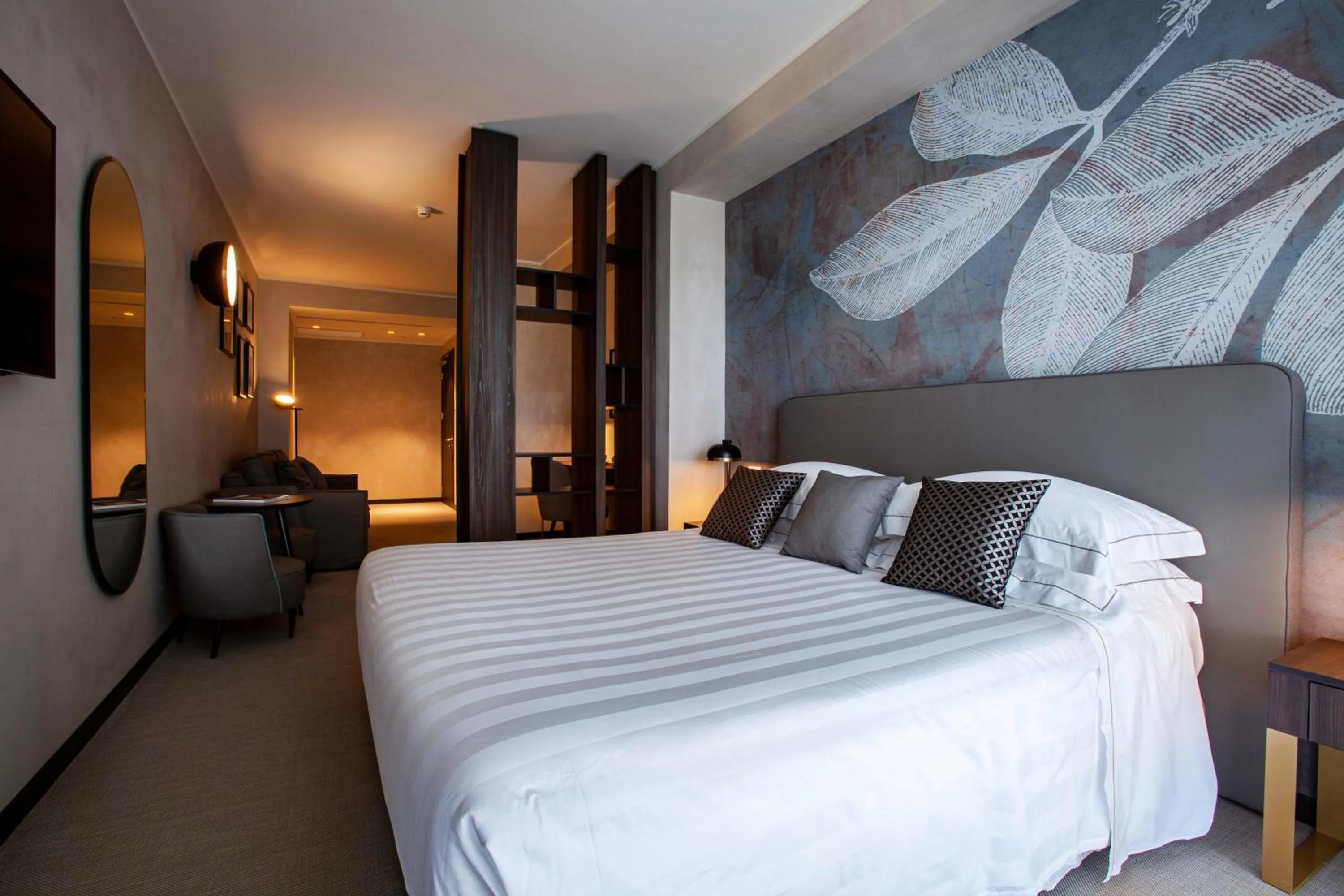 Shower, Bed in Diana Grand Hotel