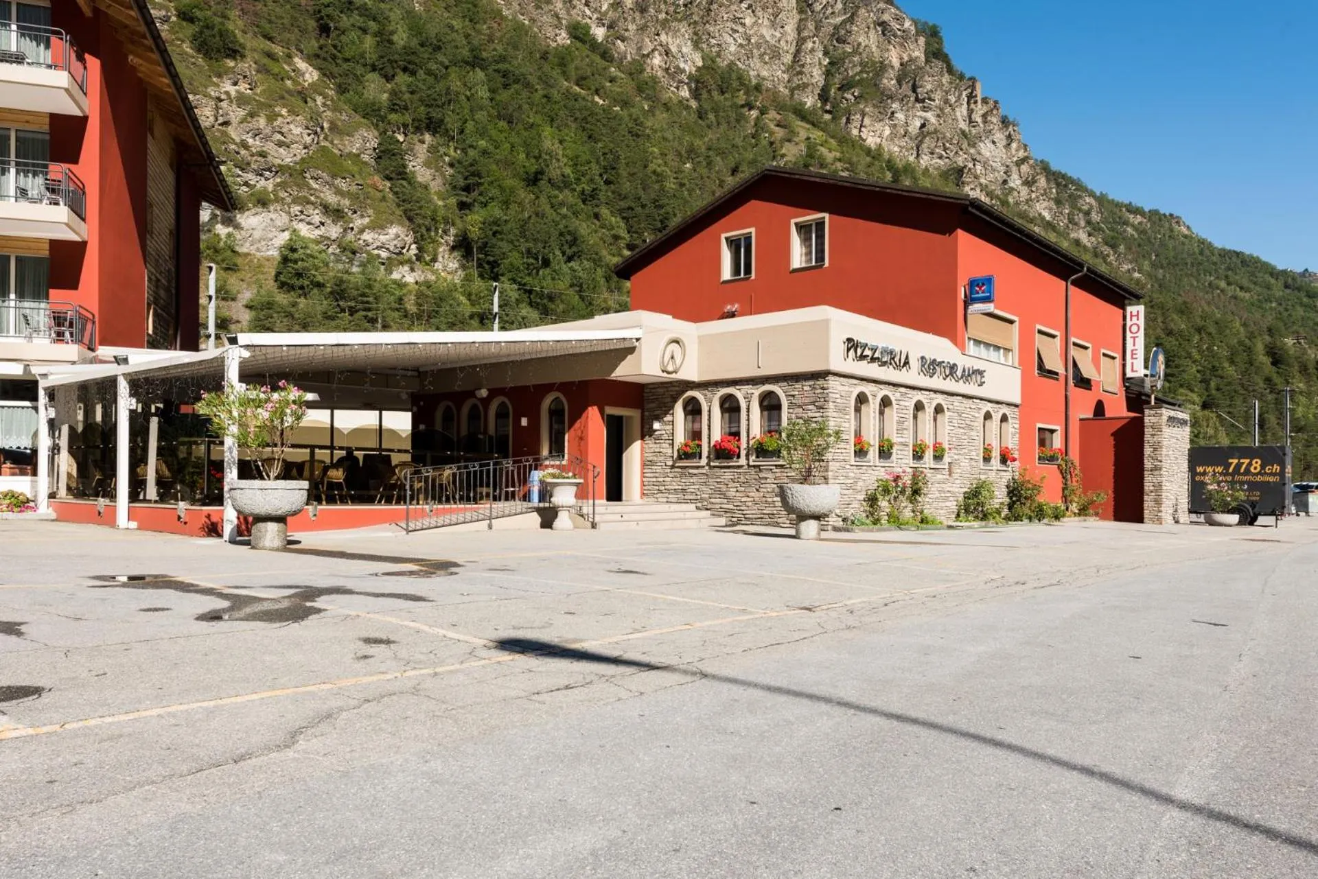 Hotel-Restaurant Ackersand