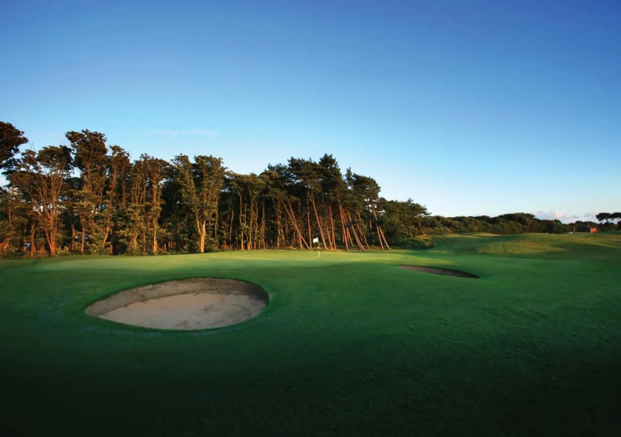 Golfcourse in Formby Hall Golf Resort & Spa