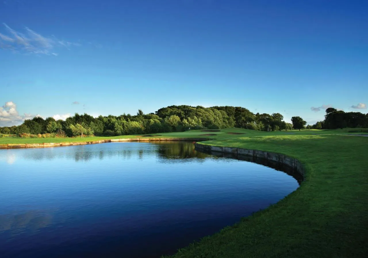 Golfcourse in Formby Hall Golf Resort & Spa