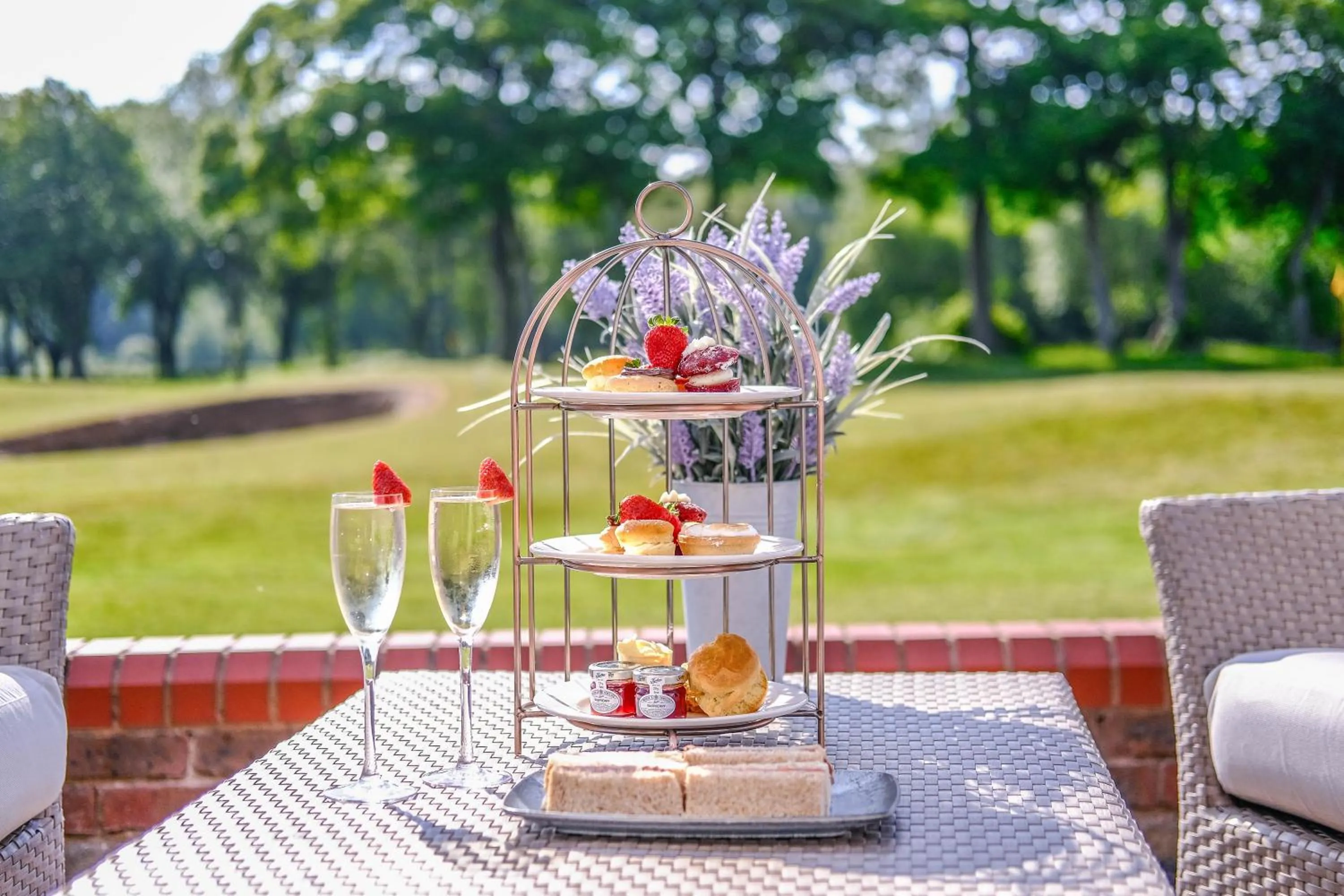 Restaurant/places to eat in Formby Hall Golf Resort & Spa