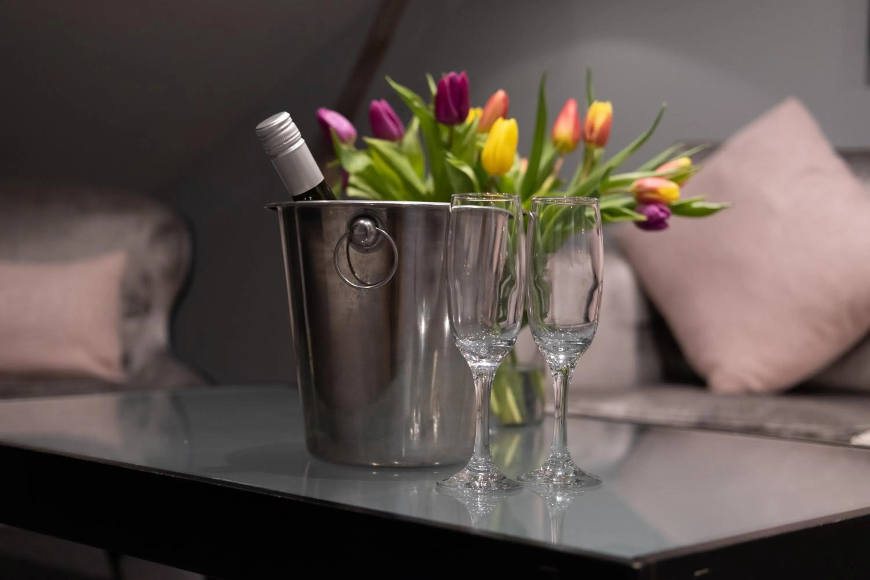 Food and drinks in Formby Hall Golf Resort & Spa