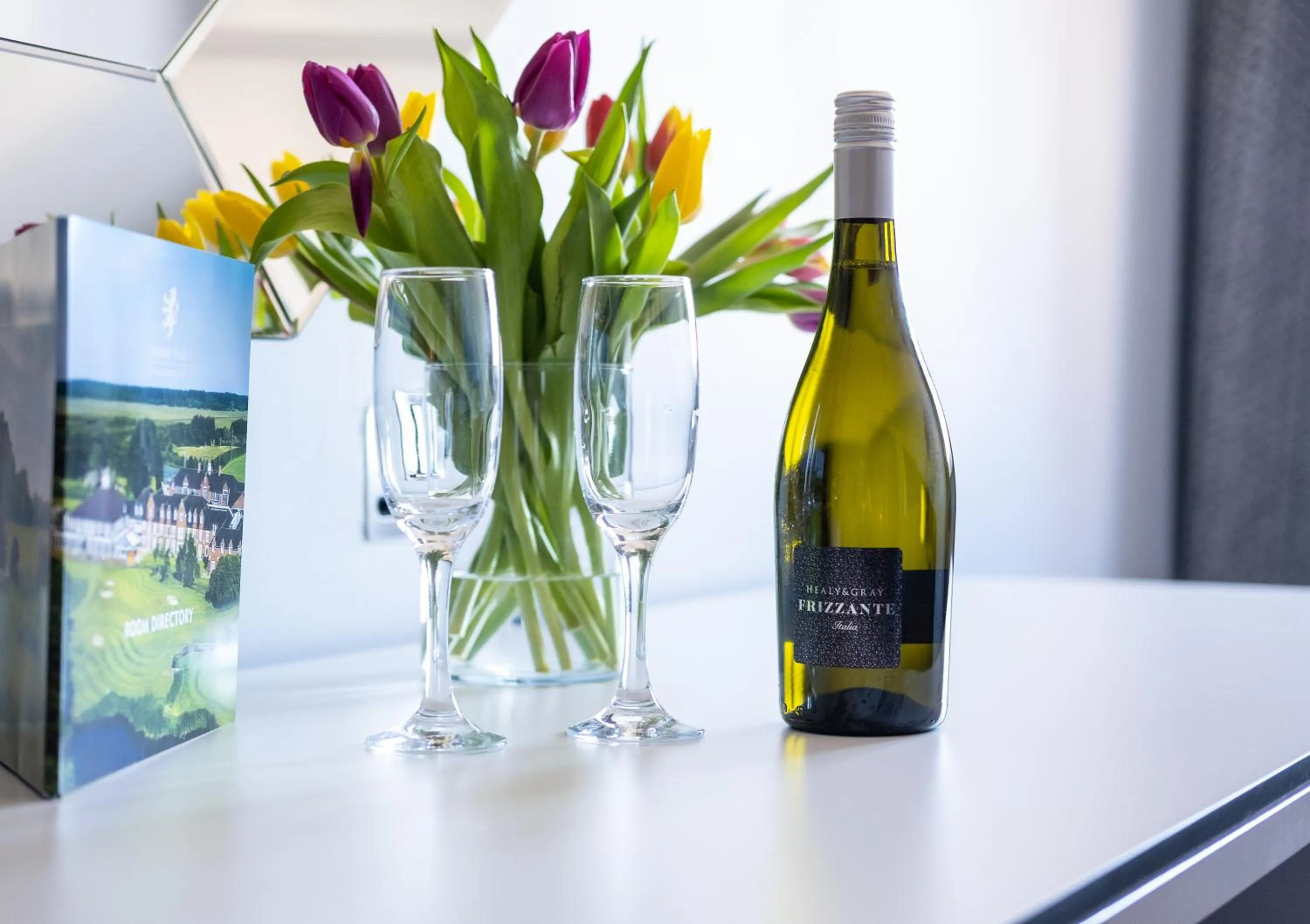 Food and drinks in Formby Hall Golf Resort & Spa