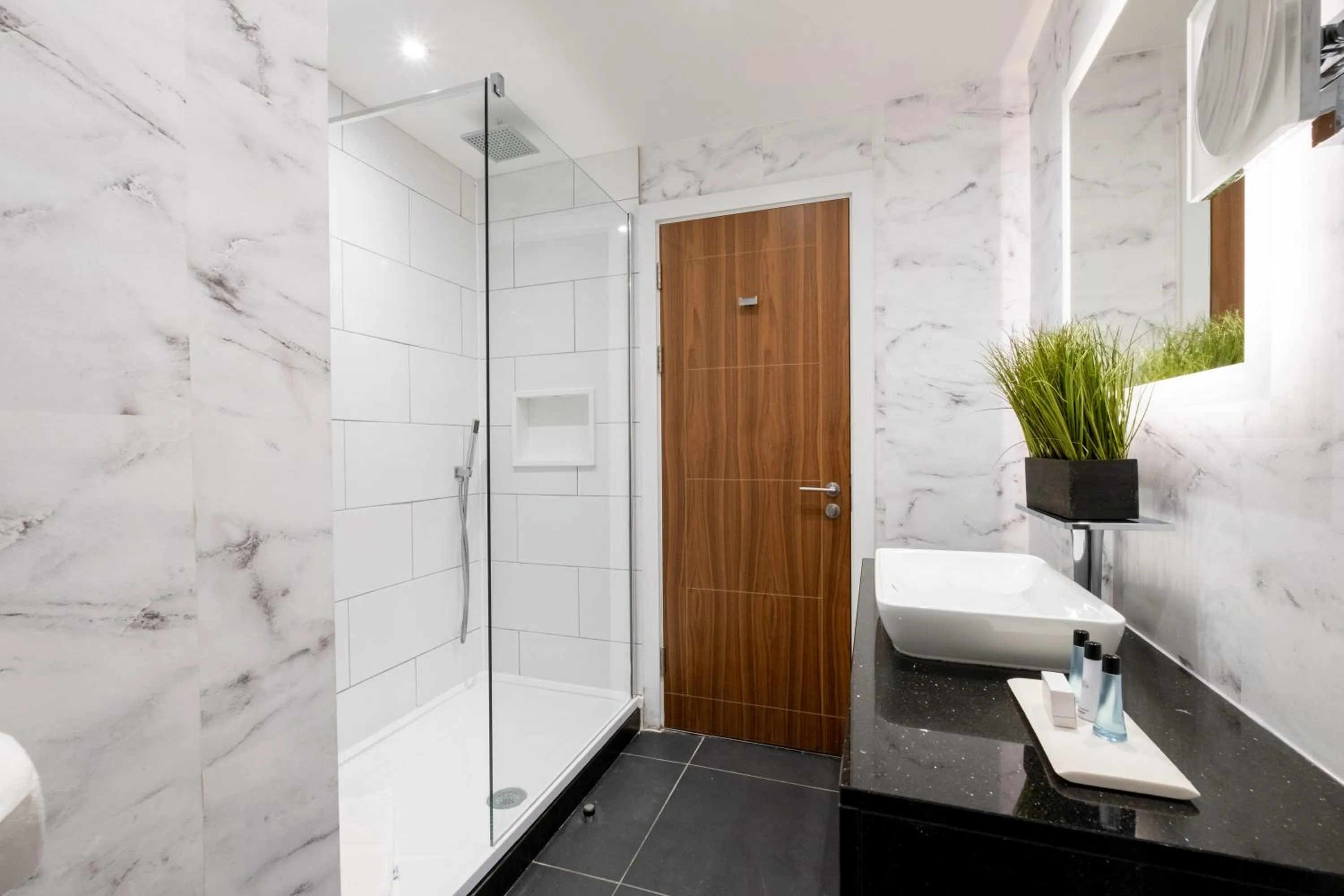 Bathroom in Formby Hall Golf Resort & Spa