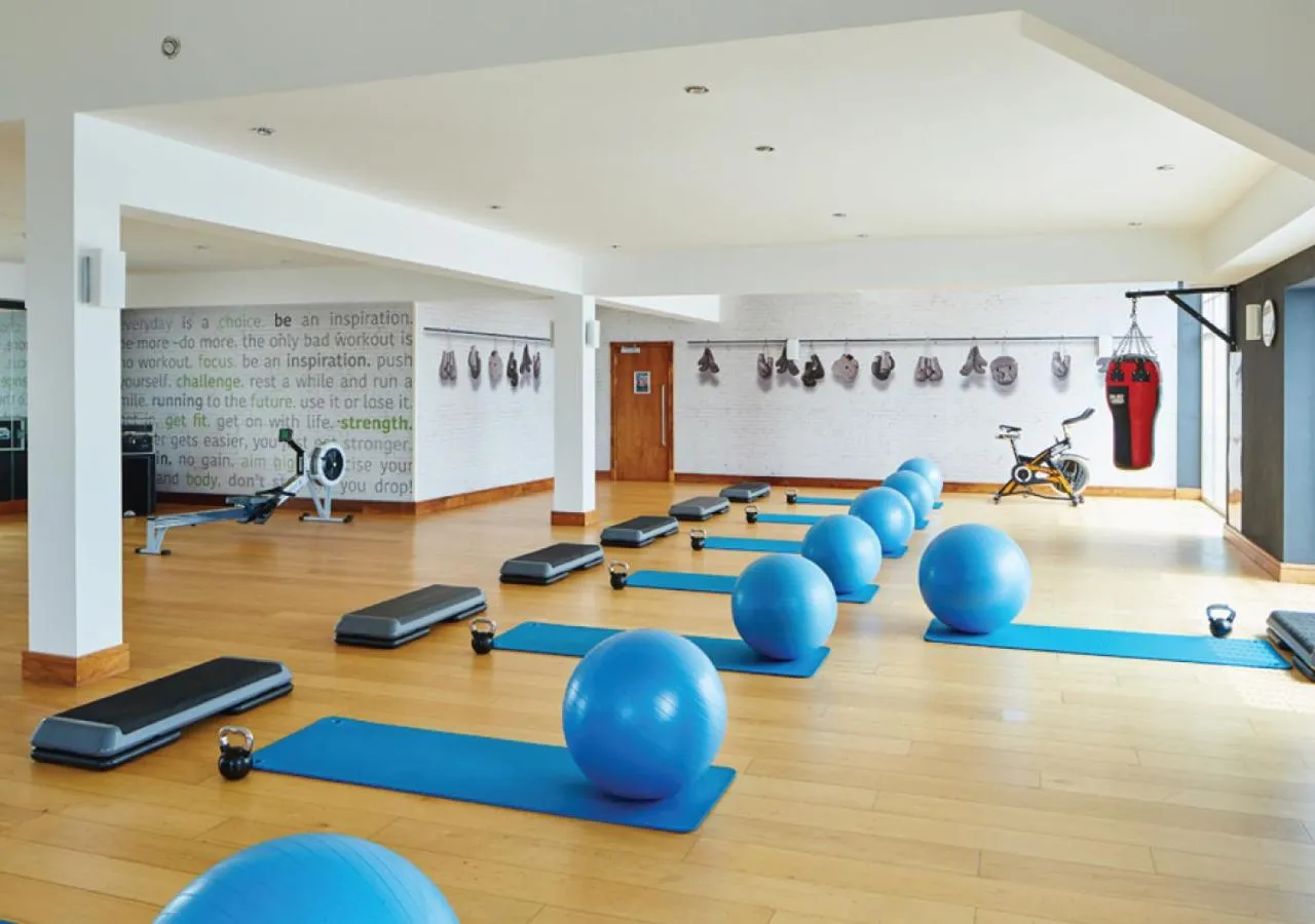 Fitness centre/facilities in Formby Hall Golf Resort & Spa