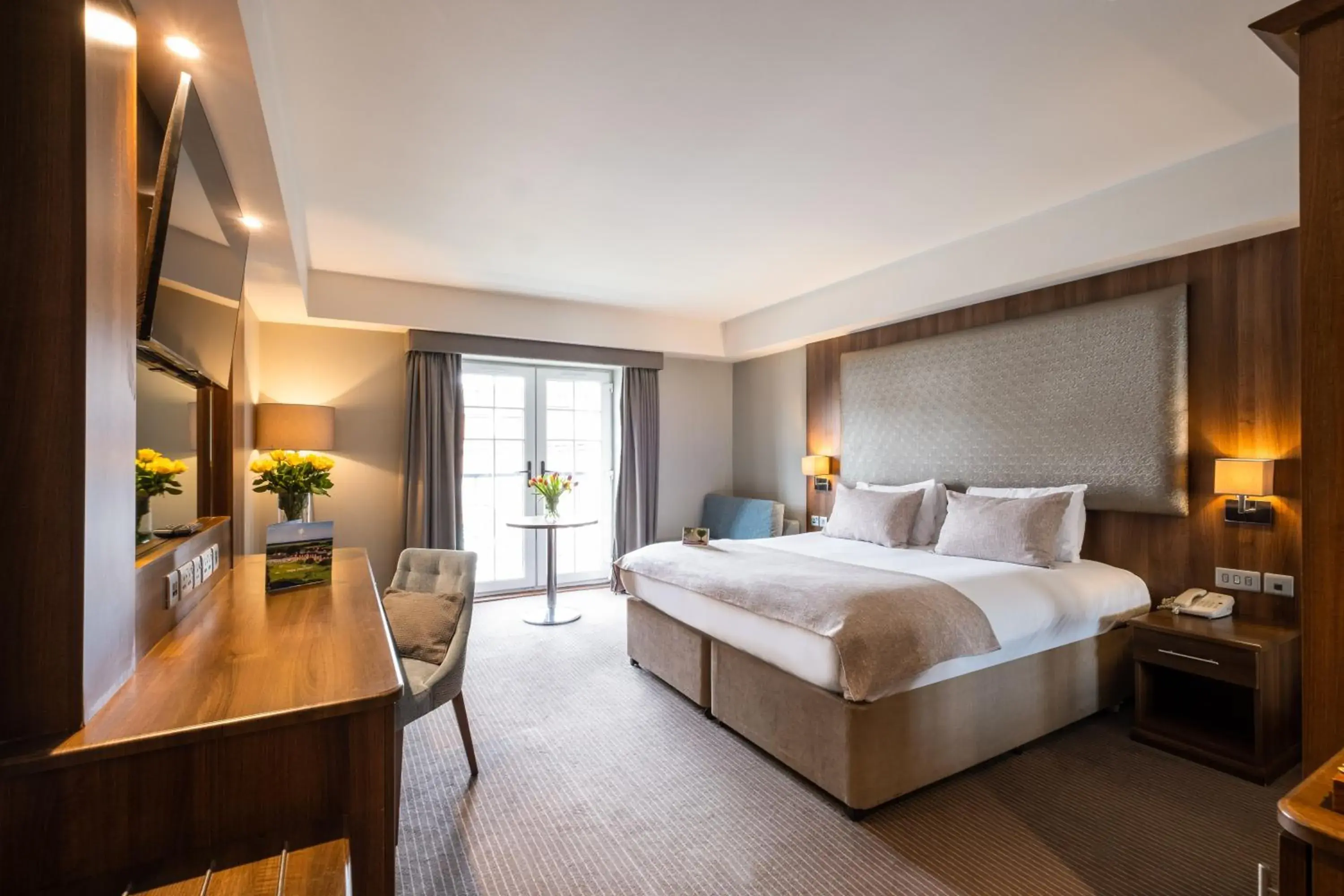 Double Room in Formby Hall Golf Resort & Spa Double Room in Formby Hall Golf Resort & Spa