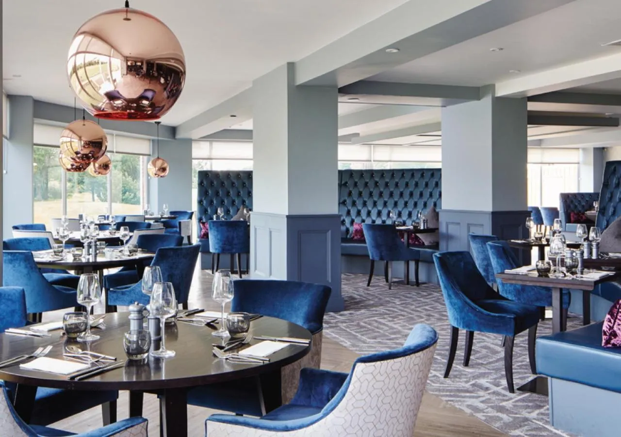 Restaurant/places to eat in Formby Hall Golf Resort & Spa