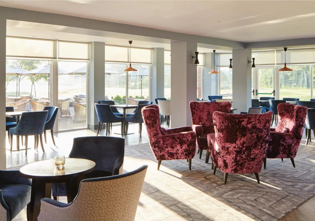 Lounge or bar in Formby Hall Golf Resort & Spa