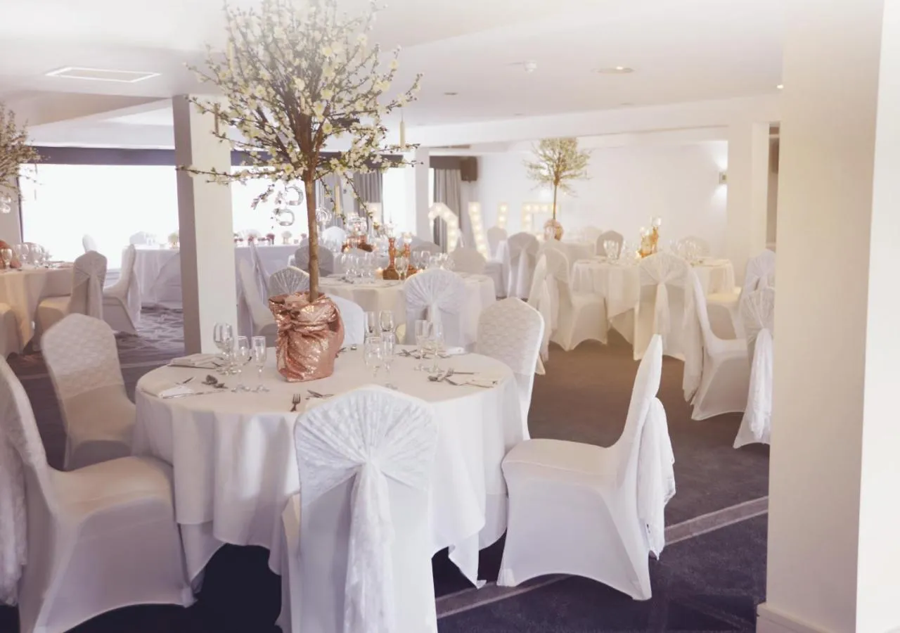 Banquet/Function facilities in Formby Hall Golf Resort & Spa