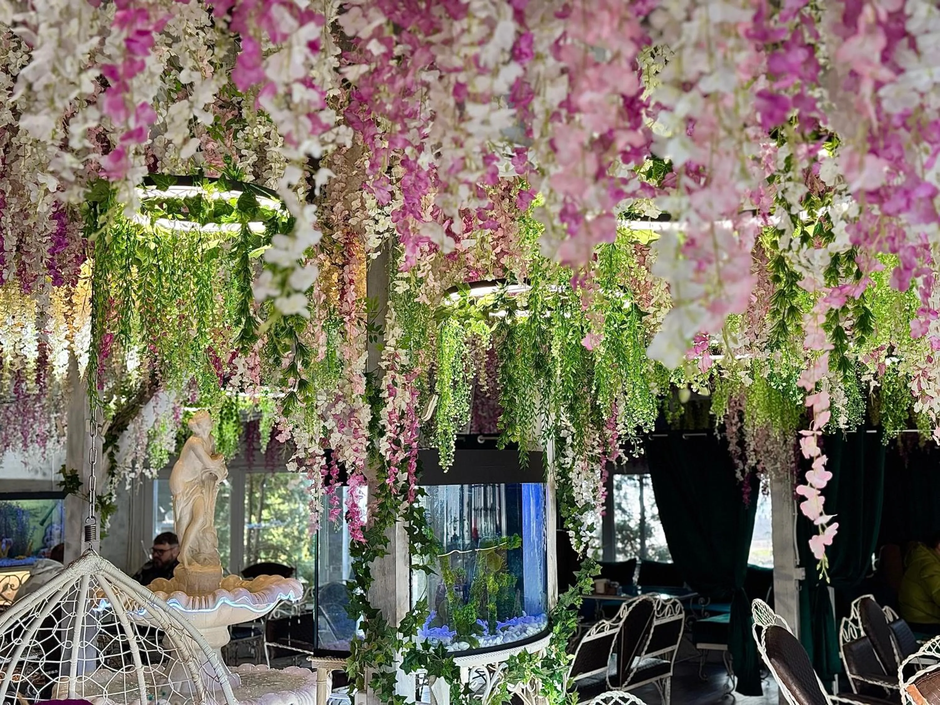 Viktoriya Family Hotel Restaurant complex