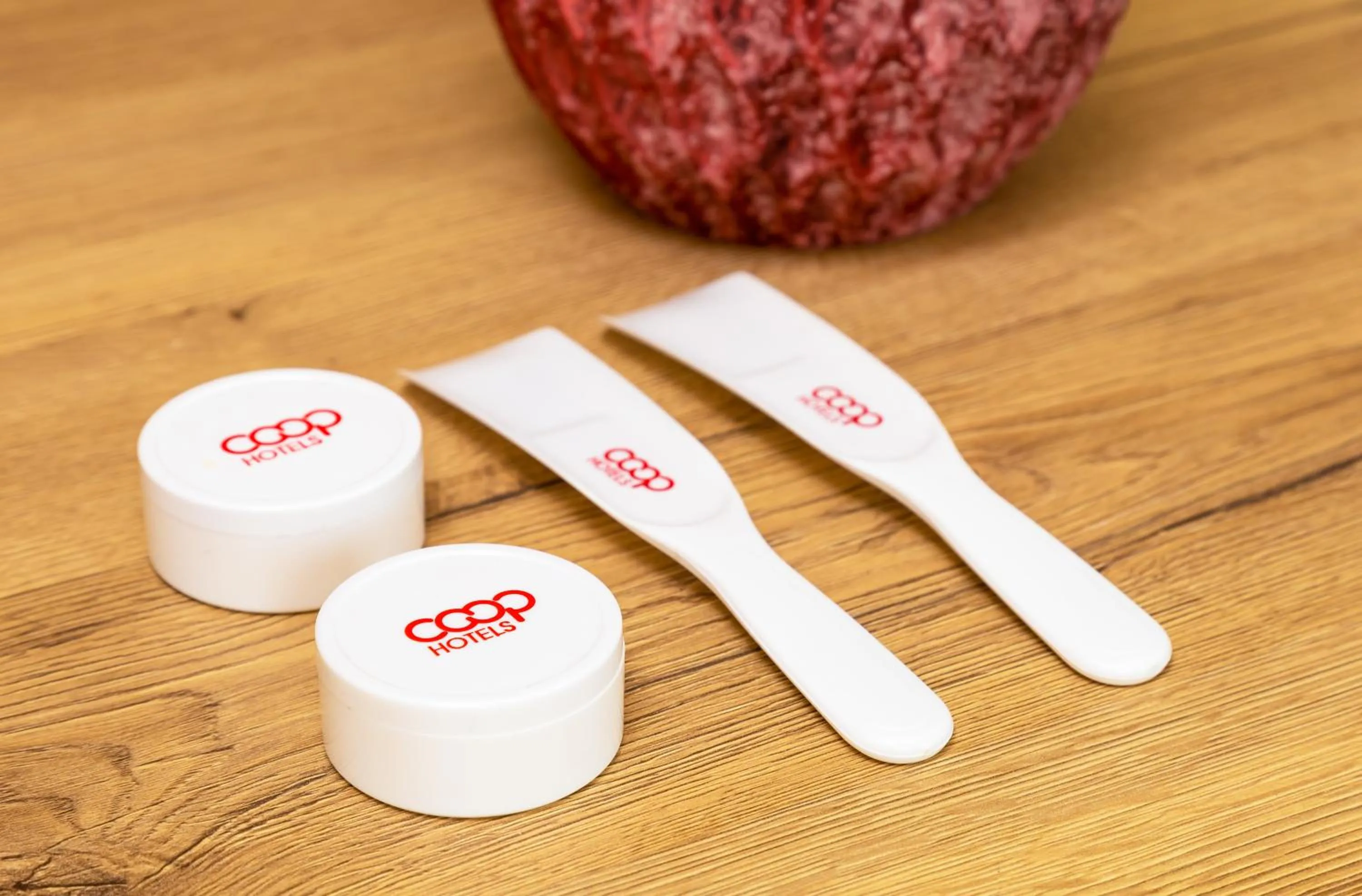 Property building in Hotel Intelcoop