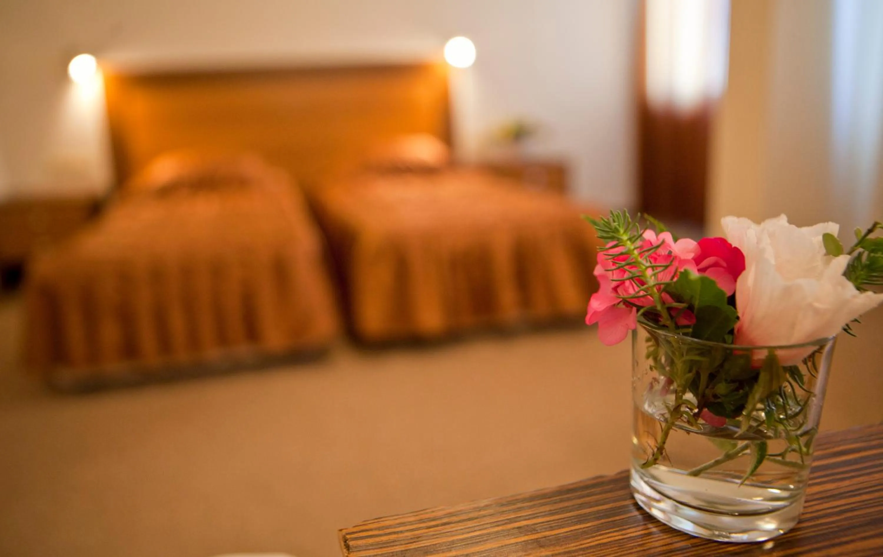 Photo of the whole room, Bed in Hotel Intelcoop