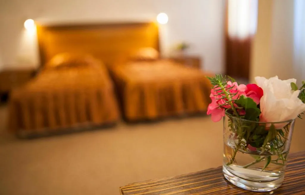 Bed in Hotel Intelcoop