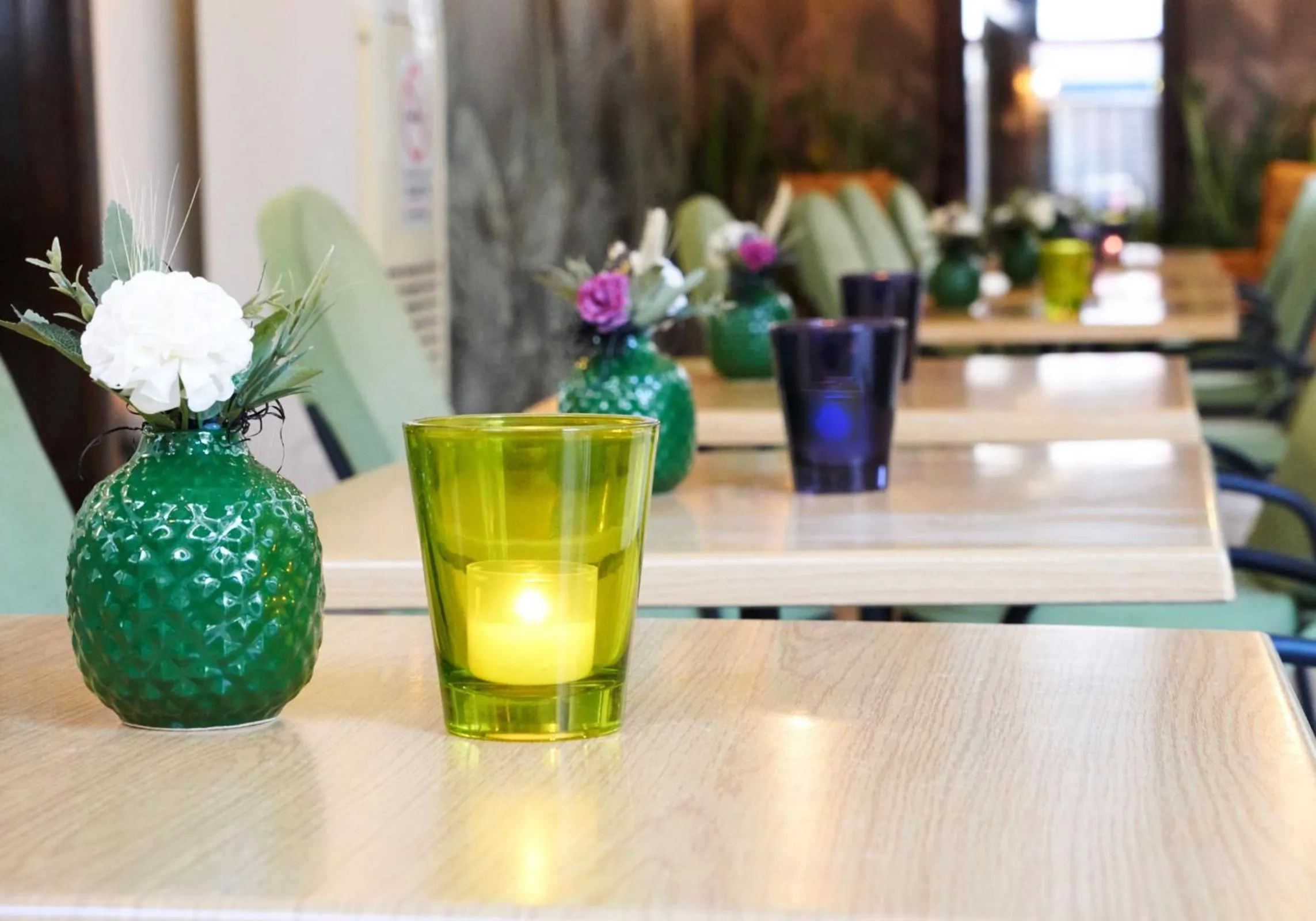 Garden in Mira Otel Alsancak