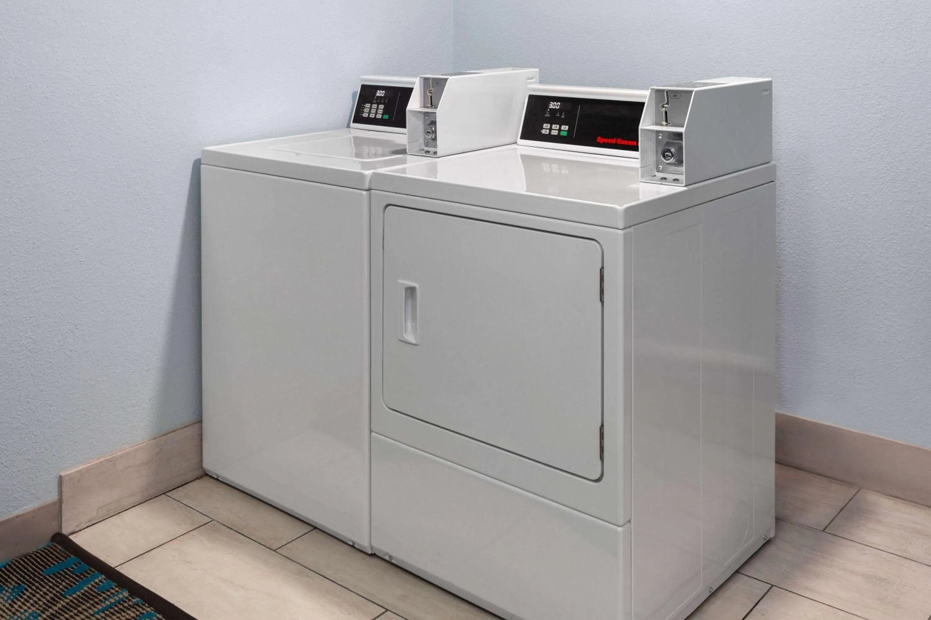 On site in Days Inn & Suites by Wyndham Sellersburg