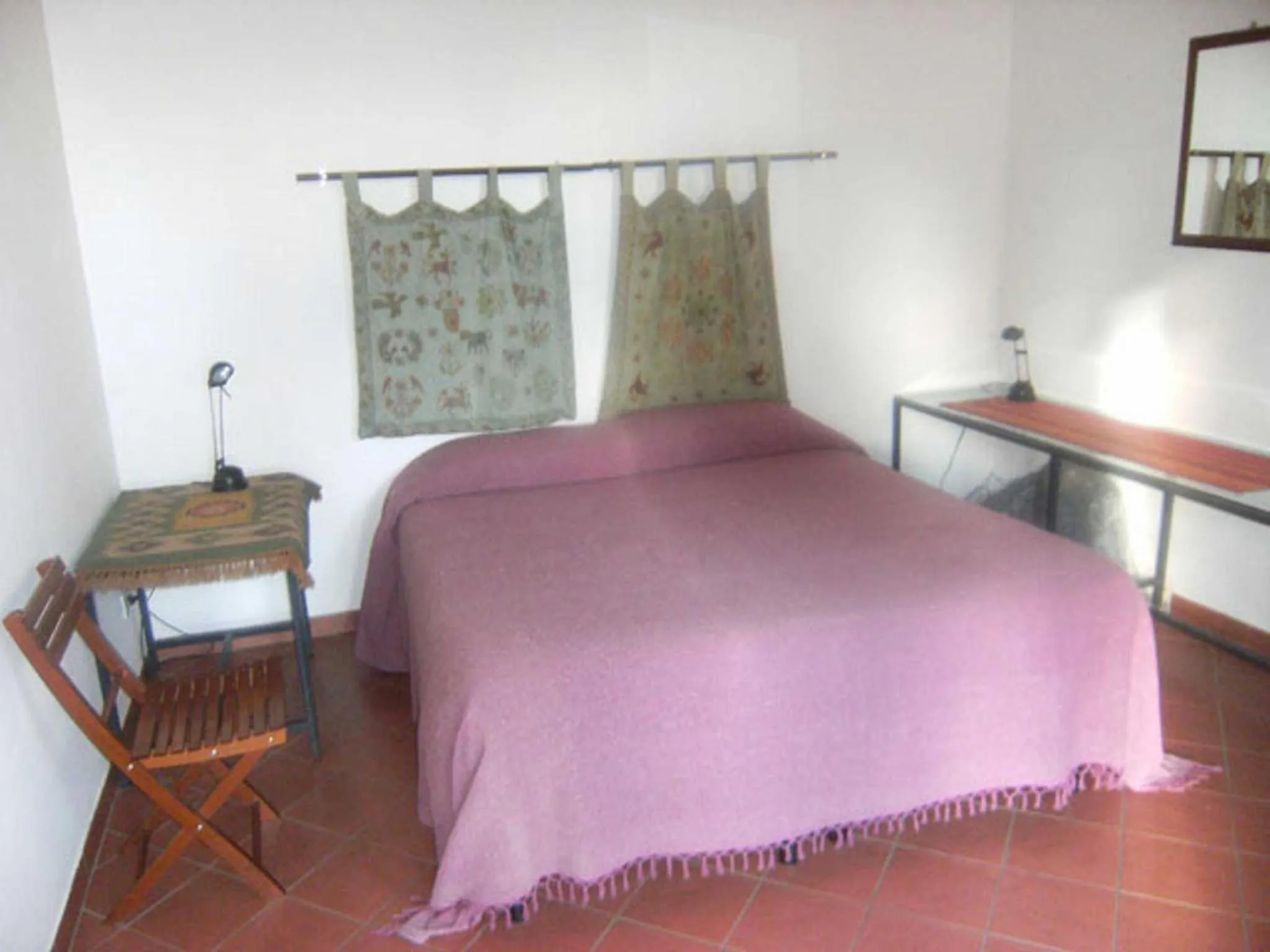 Bedroom, Bed in Baglio Delle Rose