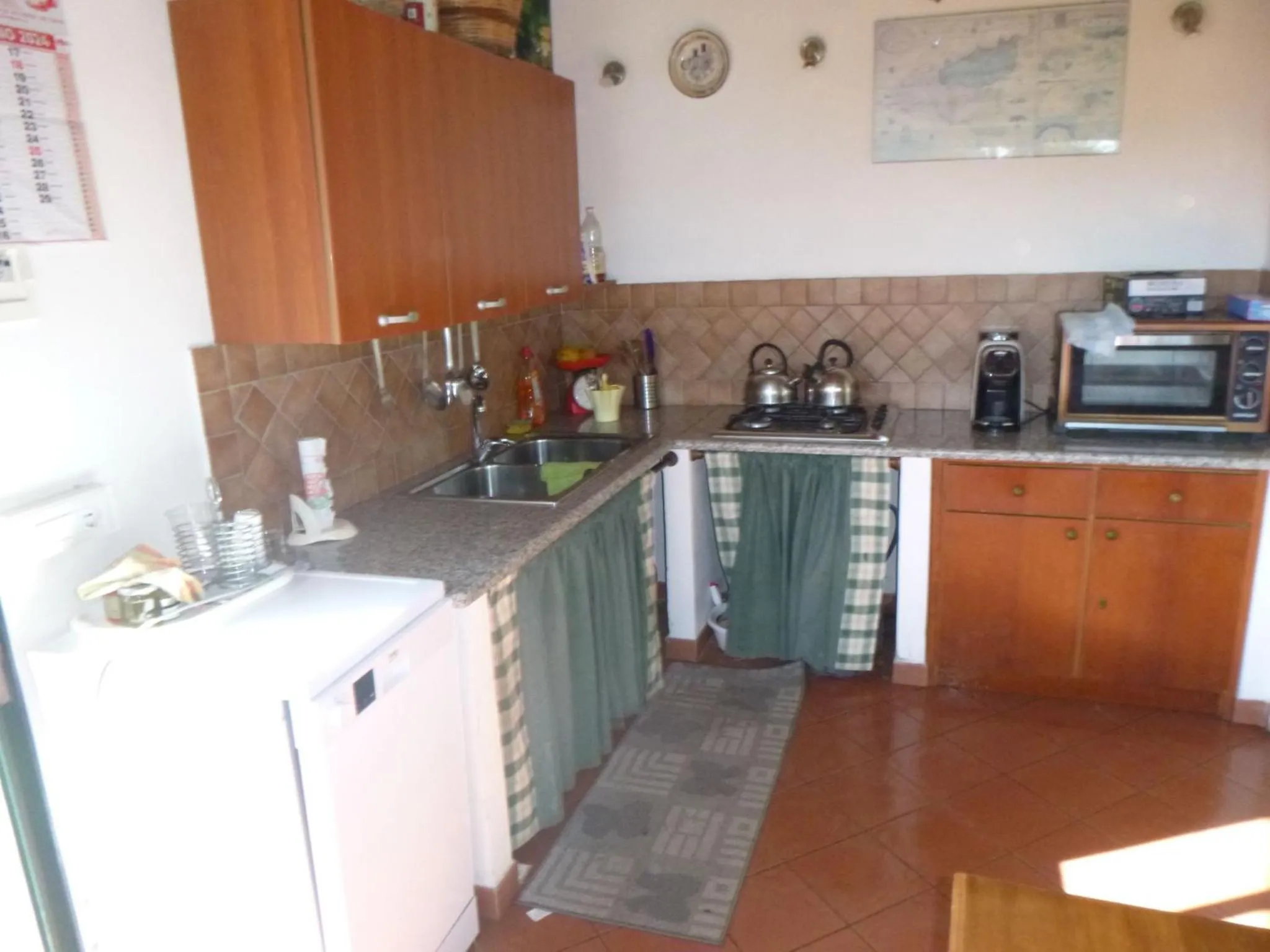 Coffee/tea facilities in Baglio Delle Rose