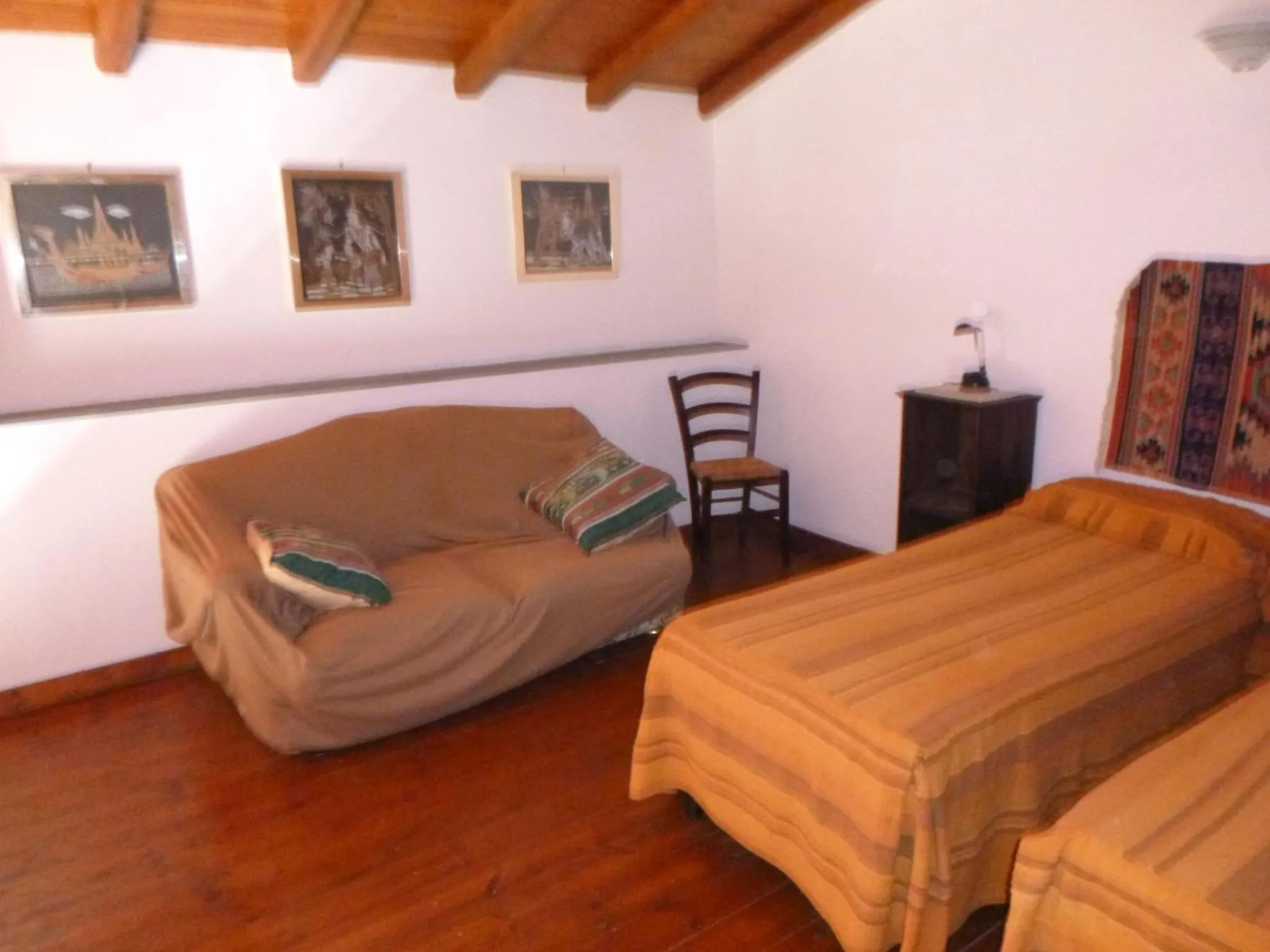 Bedroom in Baglio Delle Rose