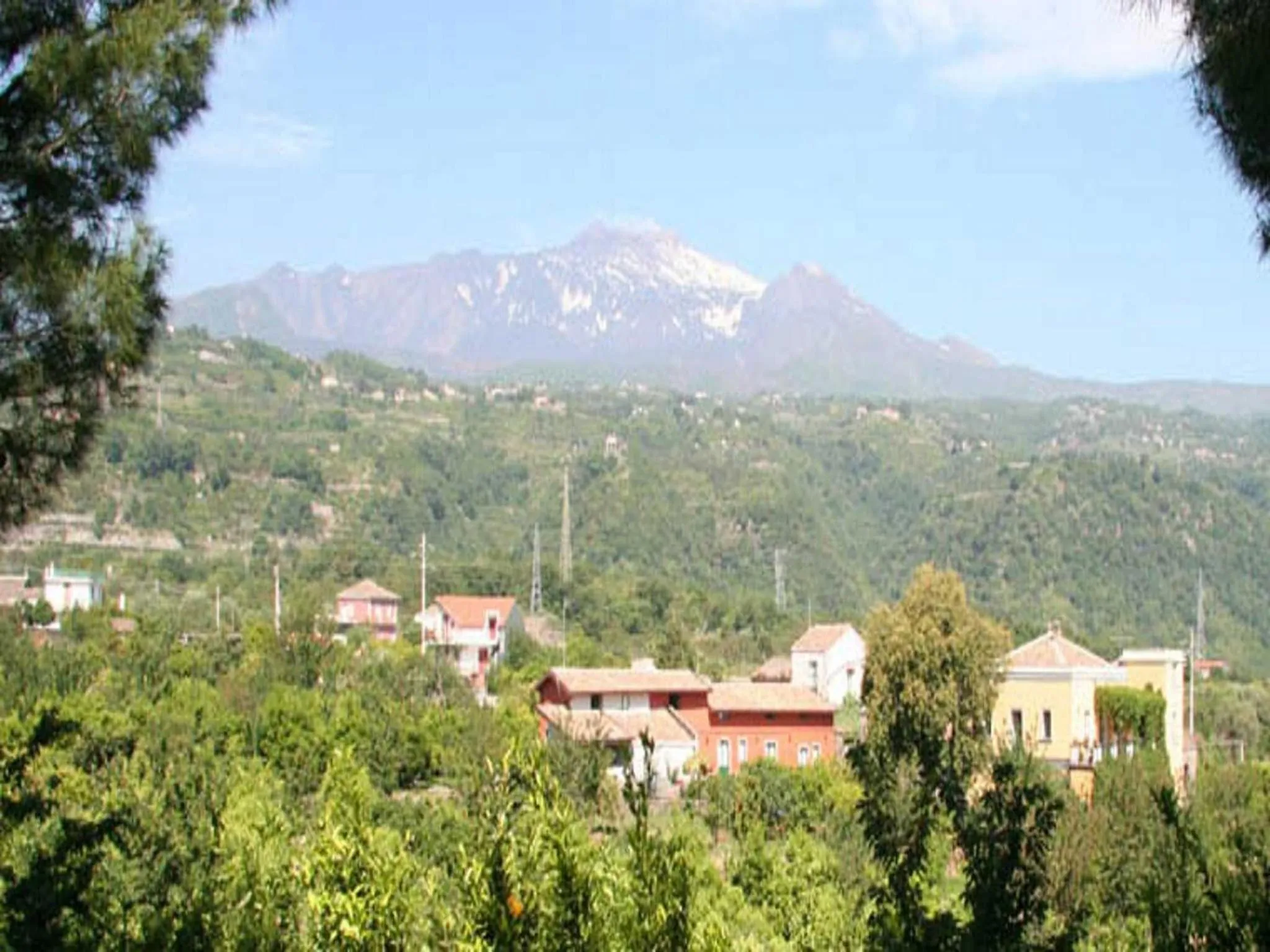 Facade/entrance in Baglio Delle Rose