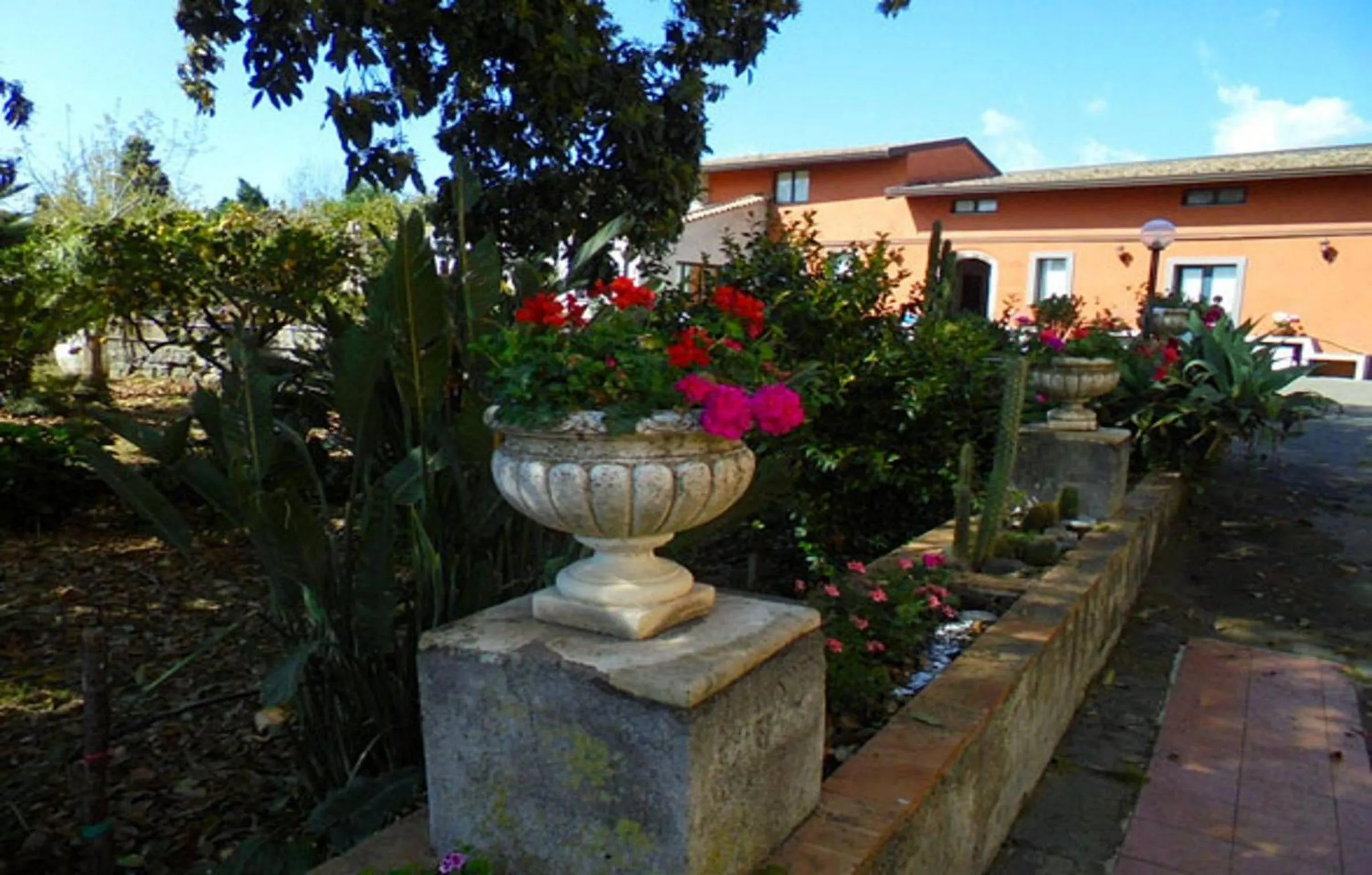 Property building in Baglio Delle Rose
