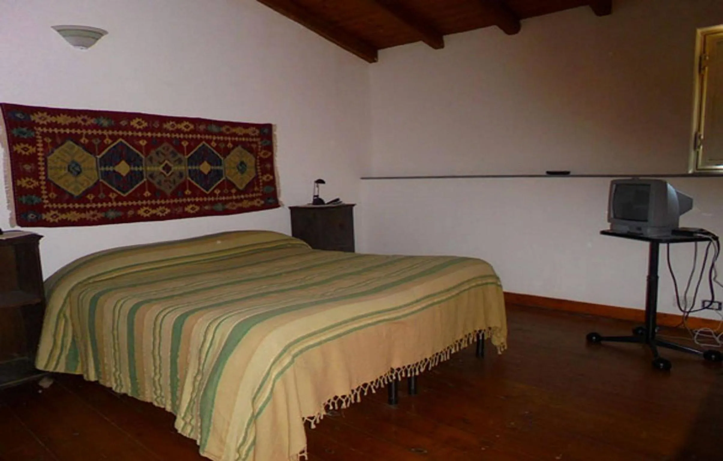 Bed in Baglio Delle Rose