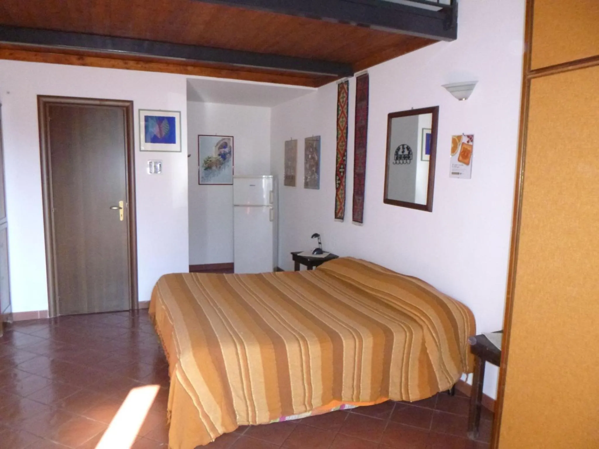 Bedroom, Bed in Baglio Delle Rose